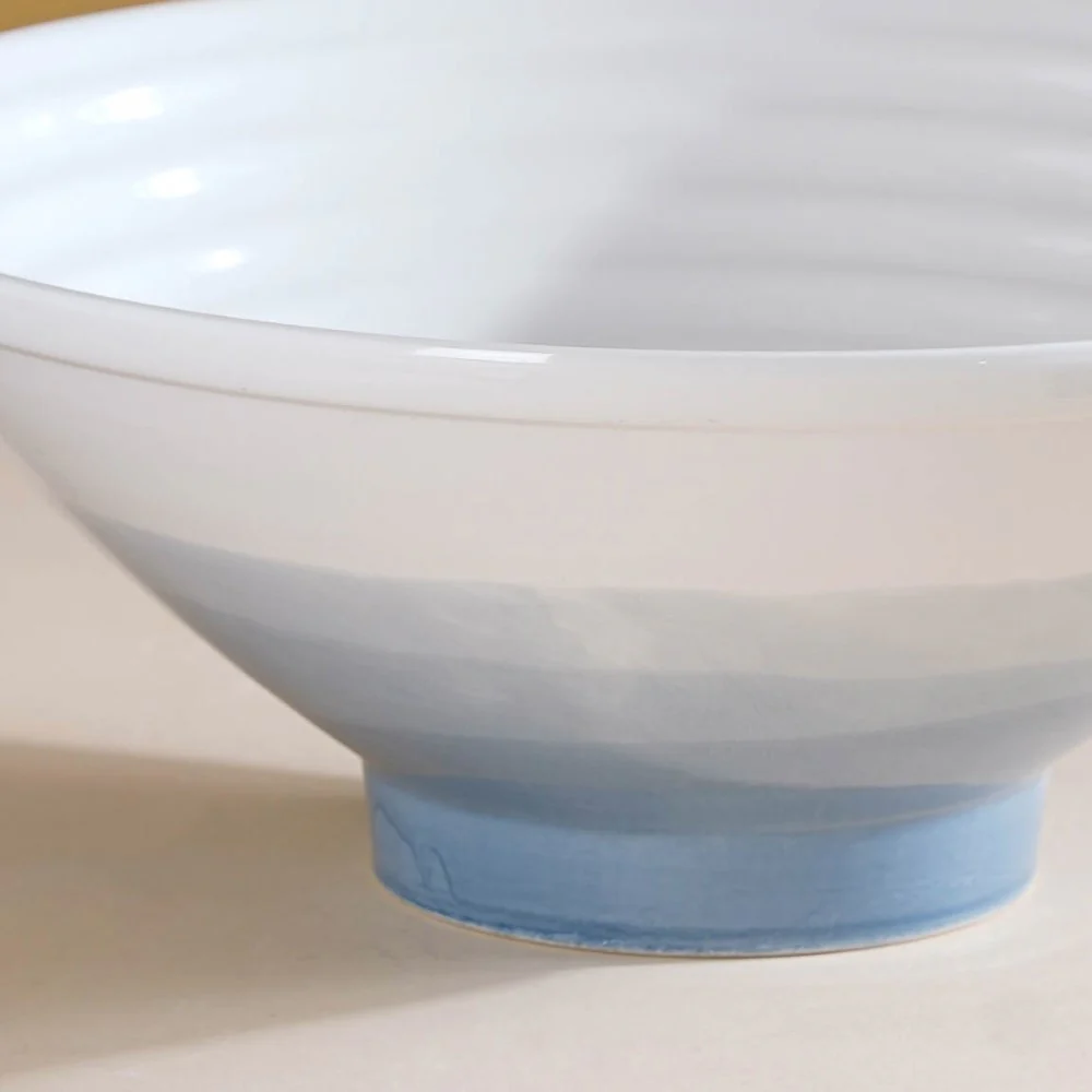 Ombre Grey Ramen Bowl 1.5 L - Image 7