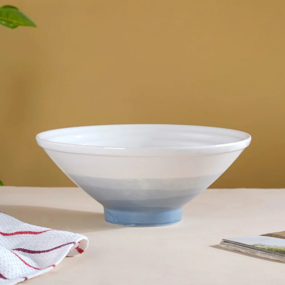 Ombre Grey Ramen Bowl 1.5 L - Image 8