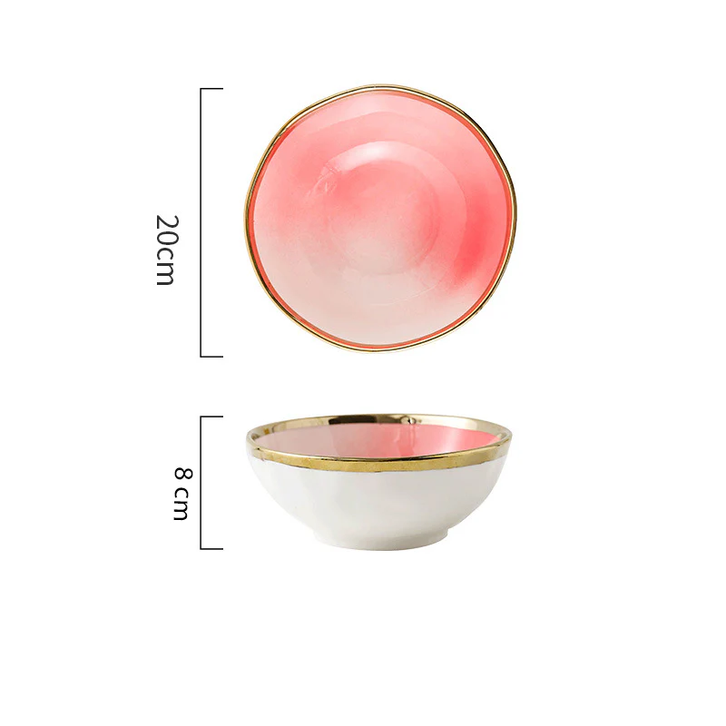 Ombre Popcorn Bowl 900 ml - Image 10