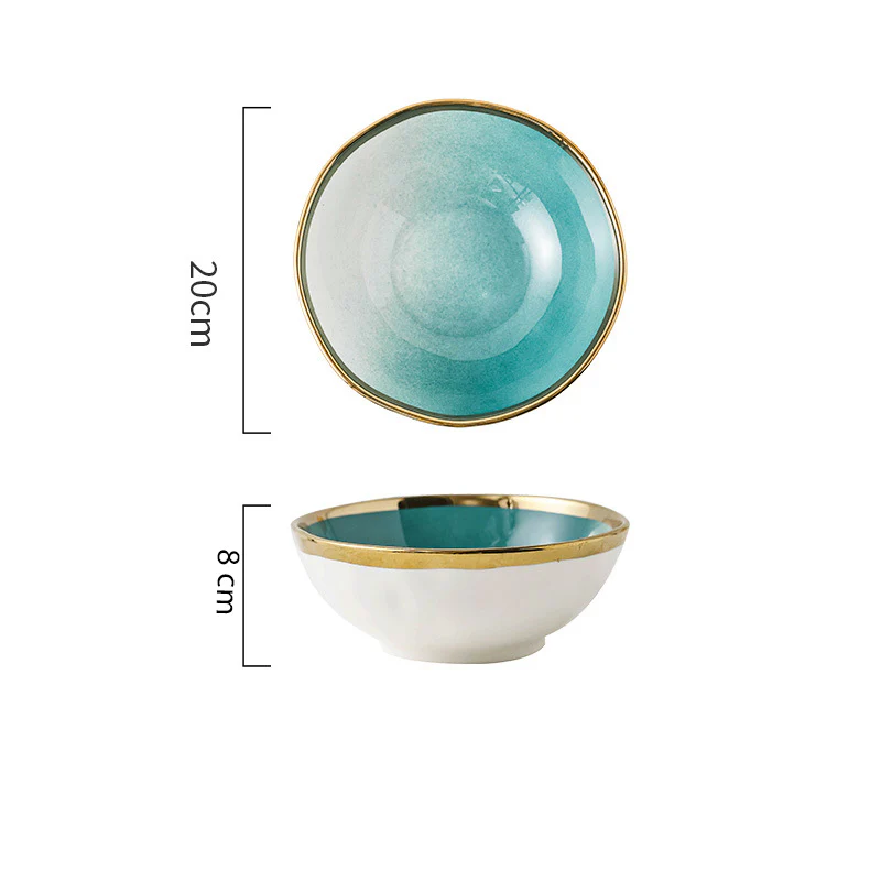 Ombre Popcorn Bowl 900 ml - Image 11