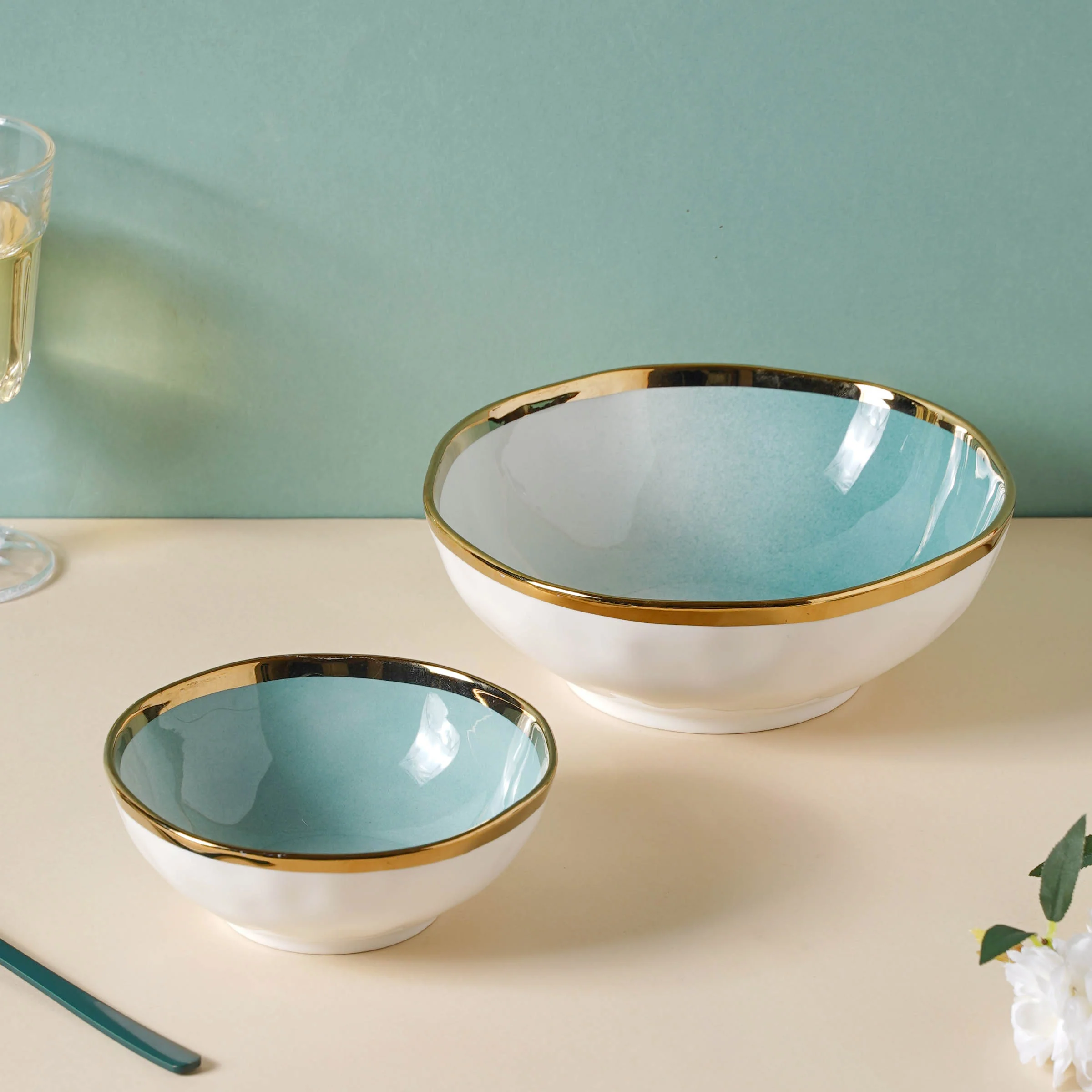 Ombre Popcorn Bowl 900 ml - Image 12