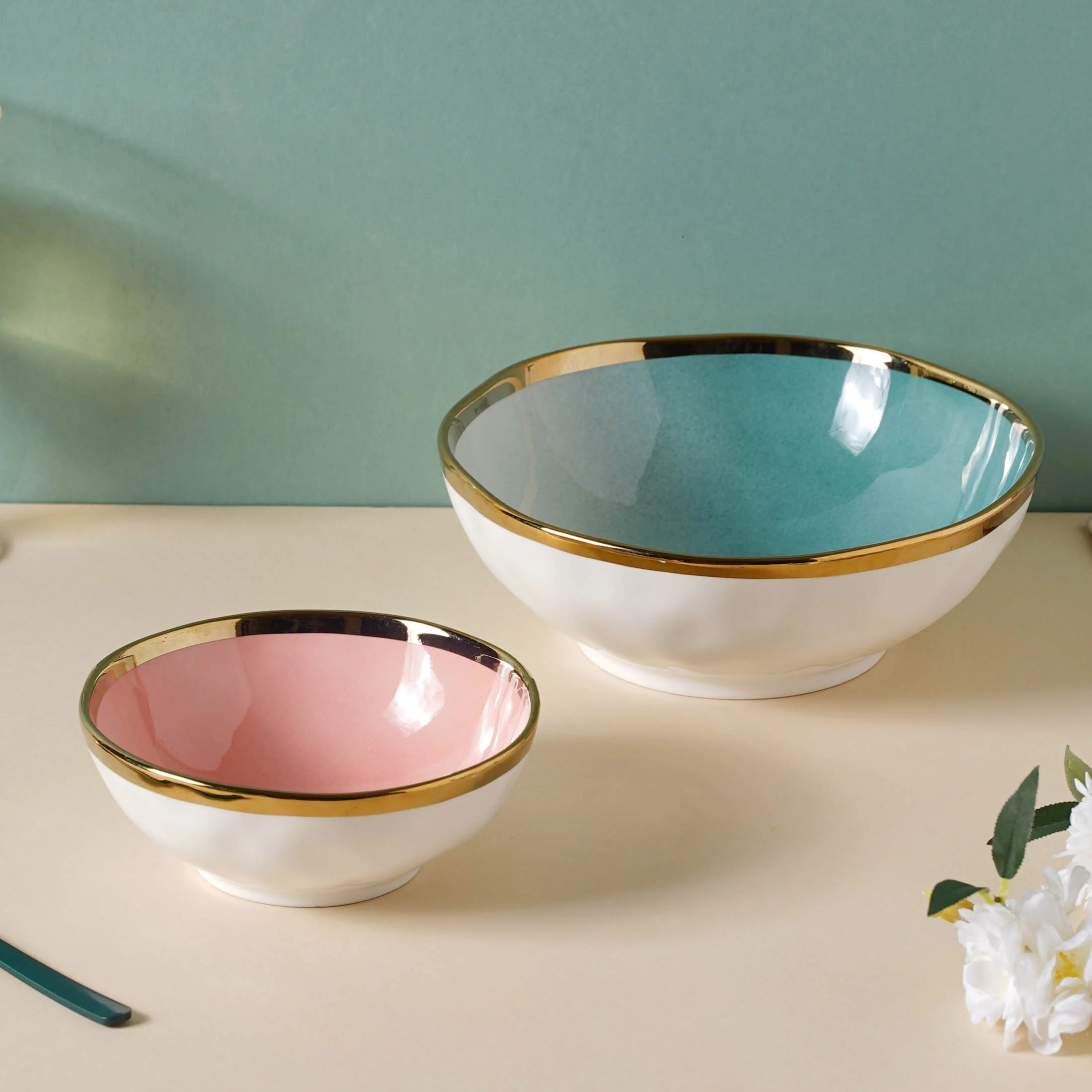 Ombre Popcorn Bowl 900 ml - Image 13