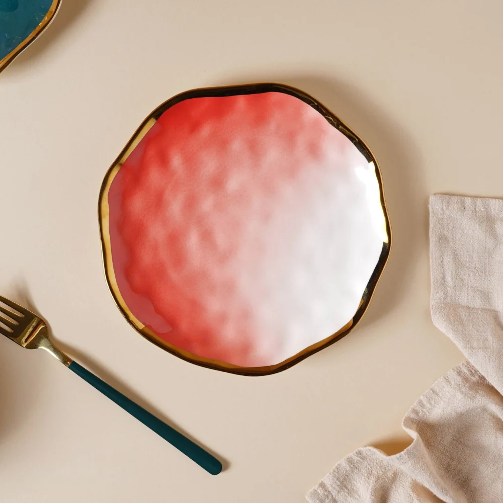 Ombre Snack Plate - Image 10