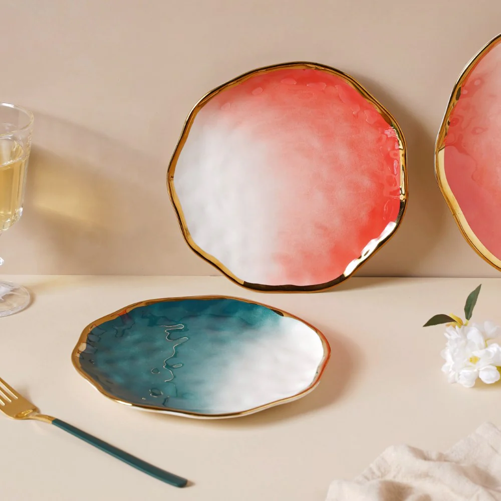 Ombre Snack Plate - Image 3