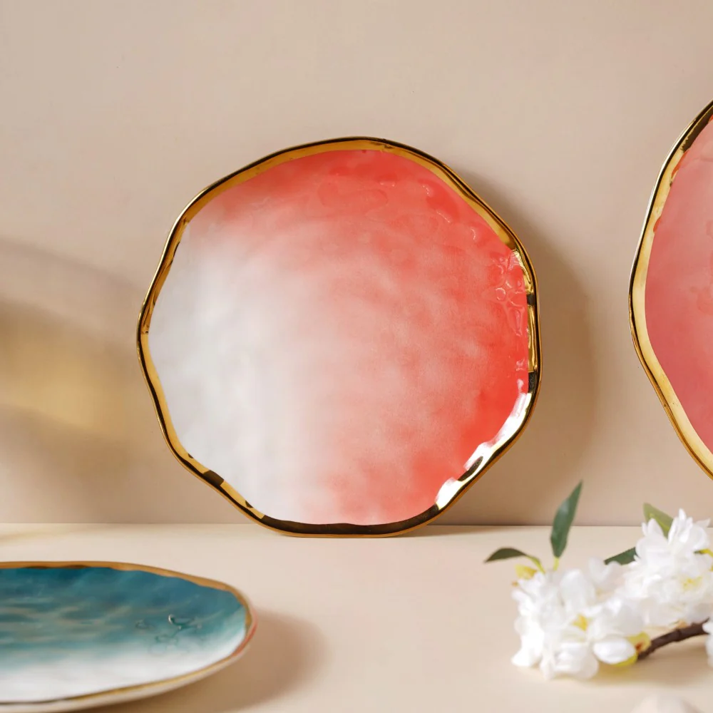 Ombre Snack Plate - Image 4