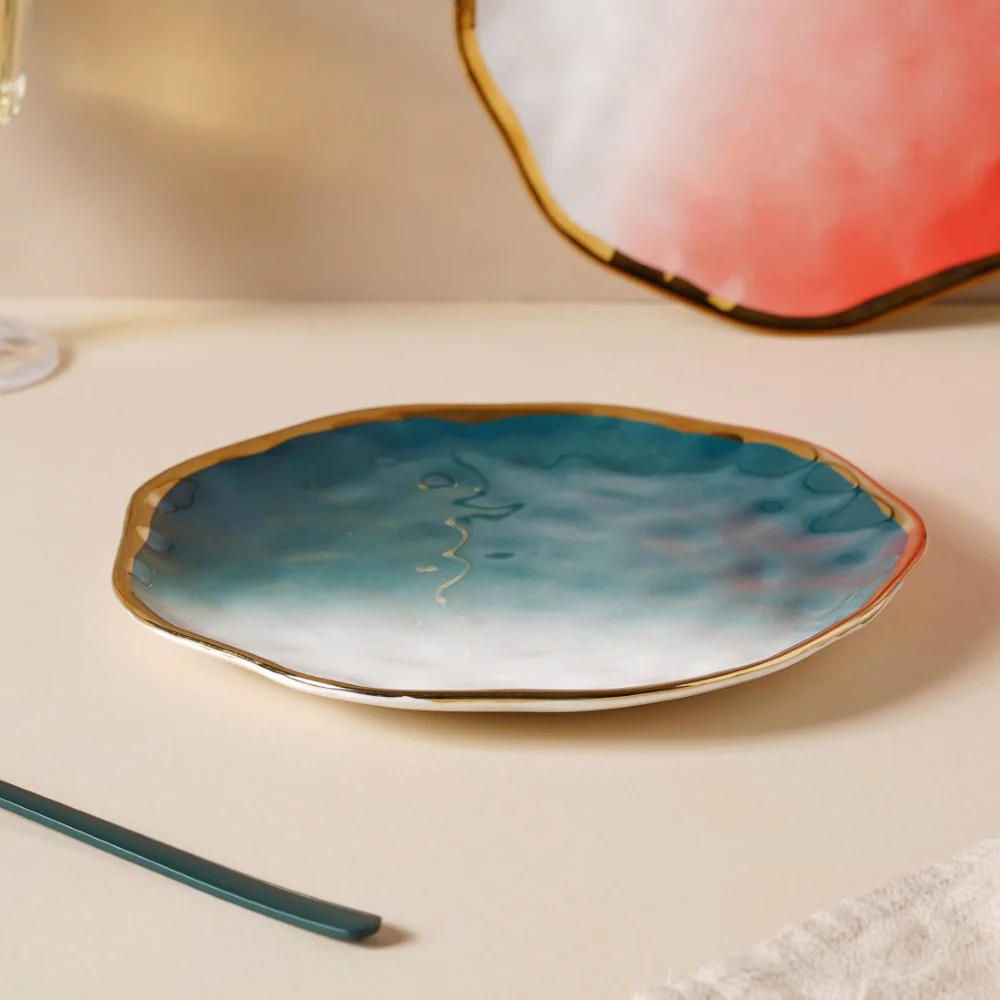Ombre Snack Plate - Image 5