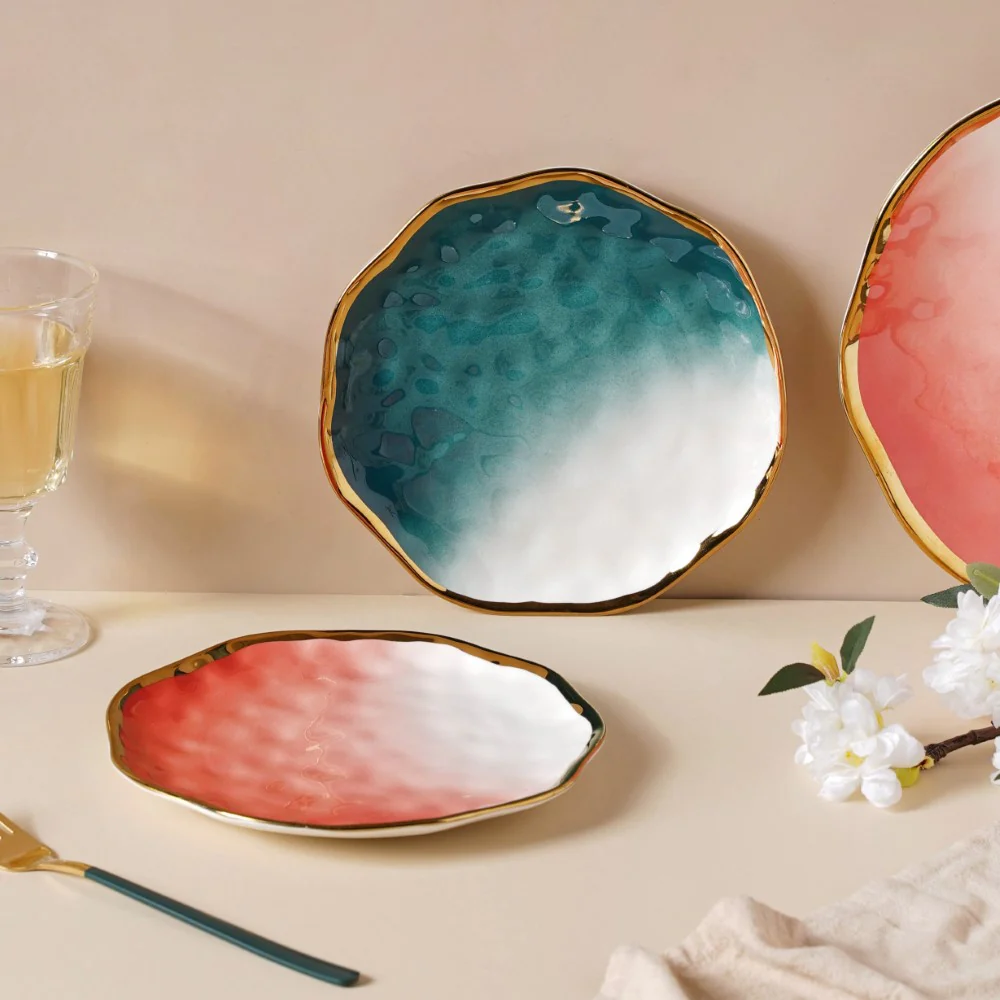 Ombre Snack Plate - Image 6