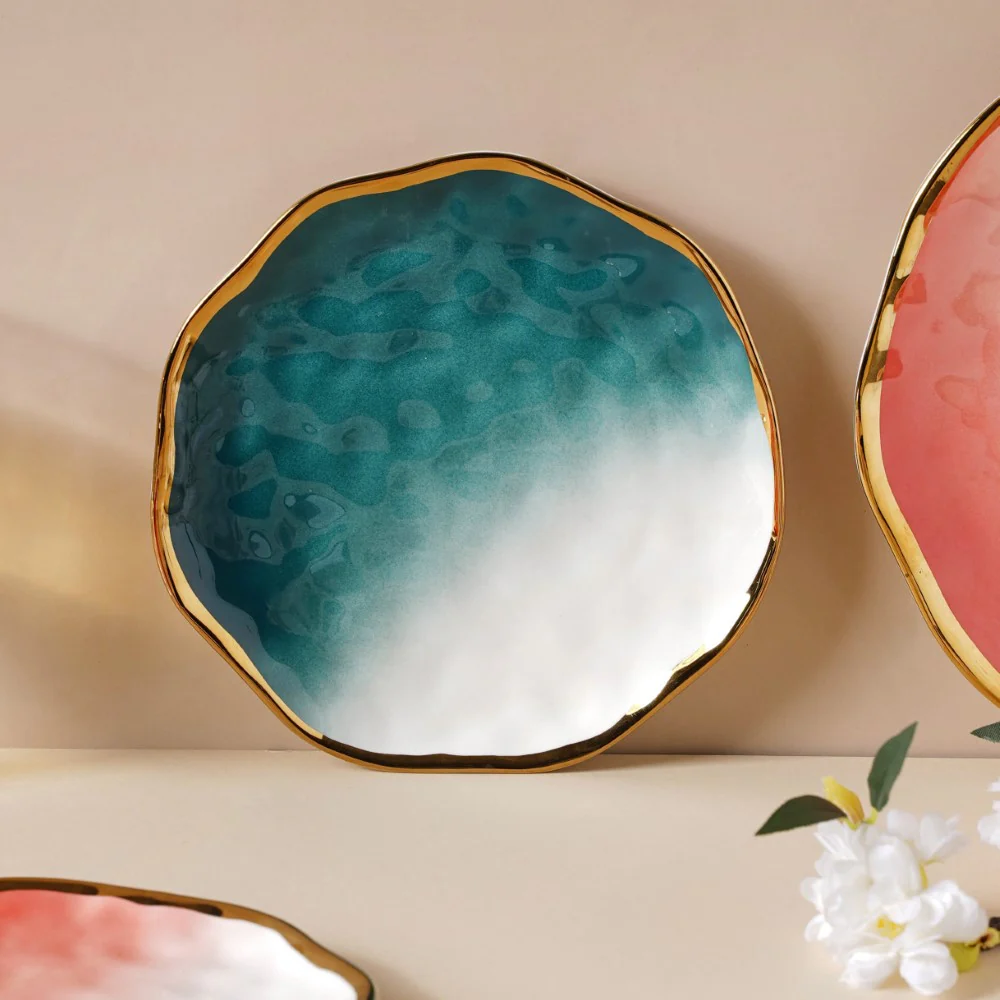 Ombre Snack Plate - Image 7