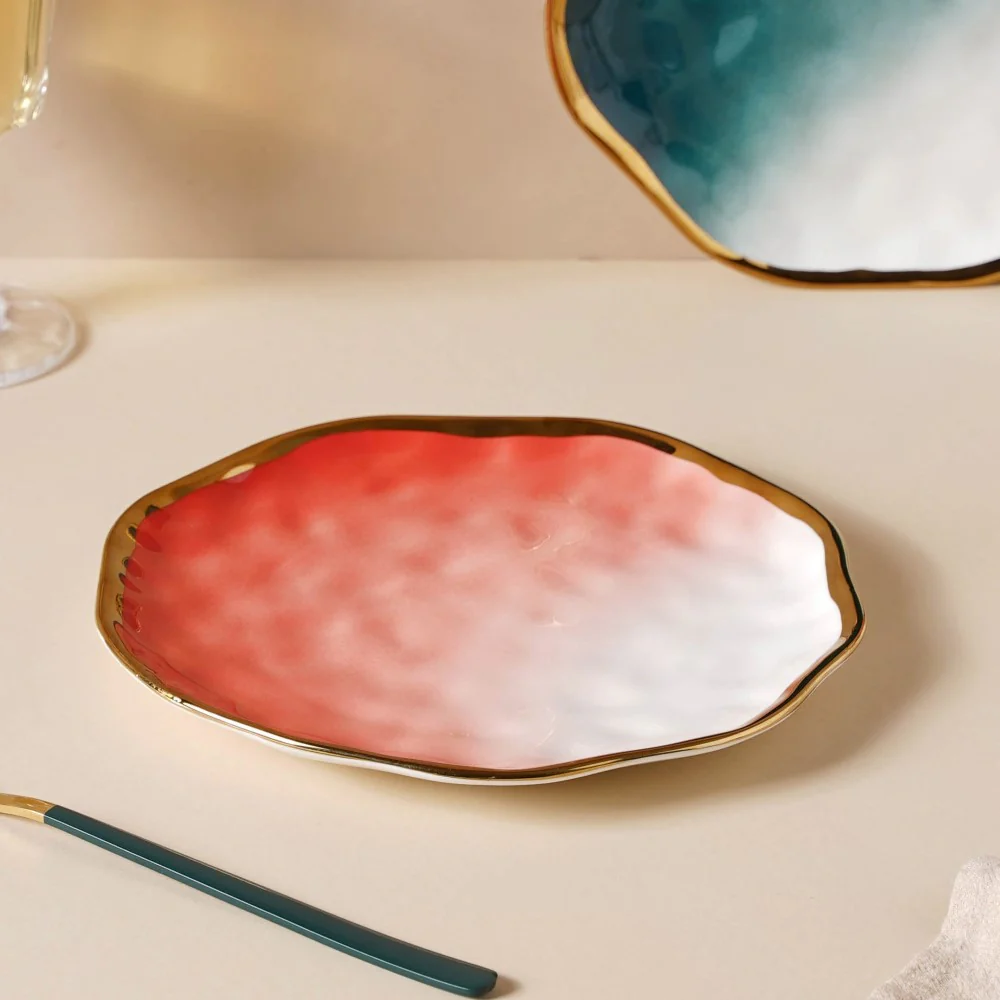 Ombre Snack Plate - Image 8