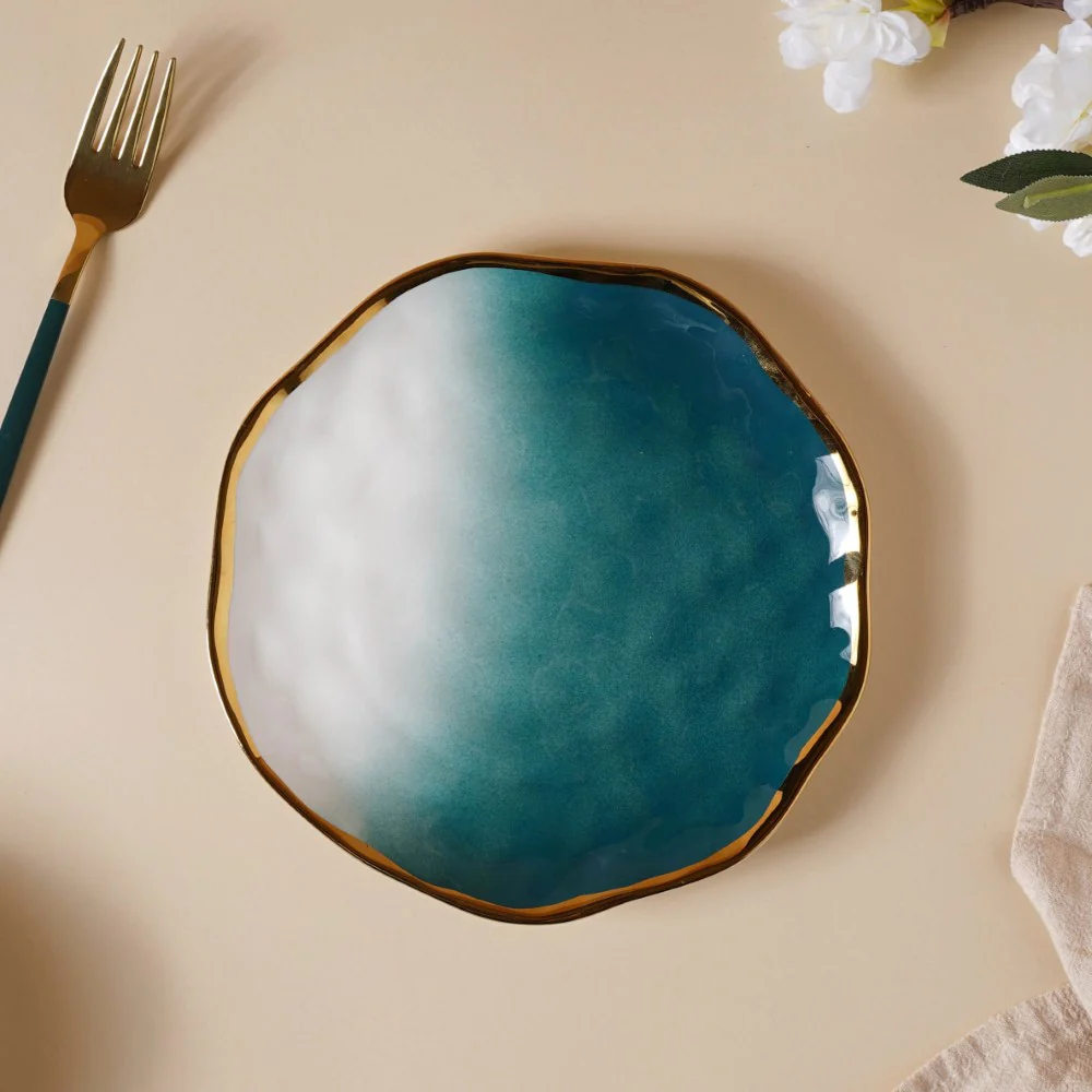 Ombre Snack Plate - Image 9