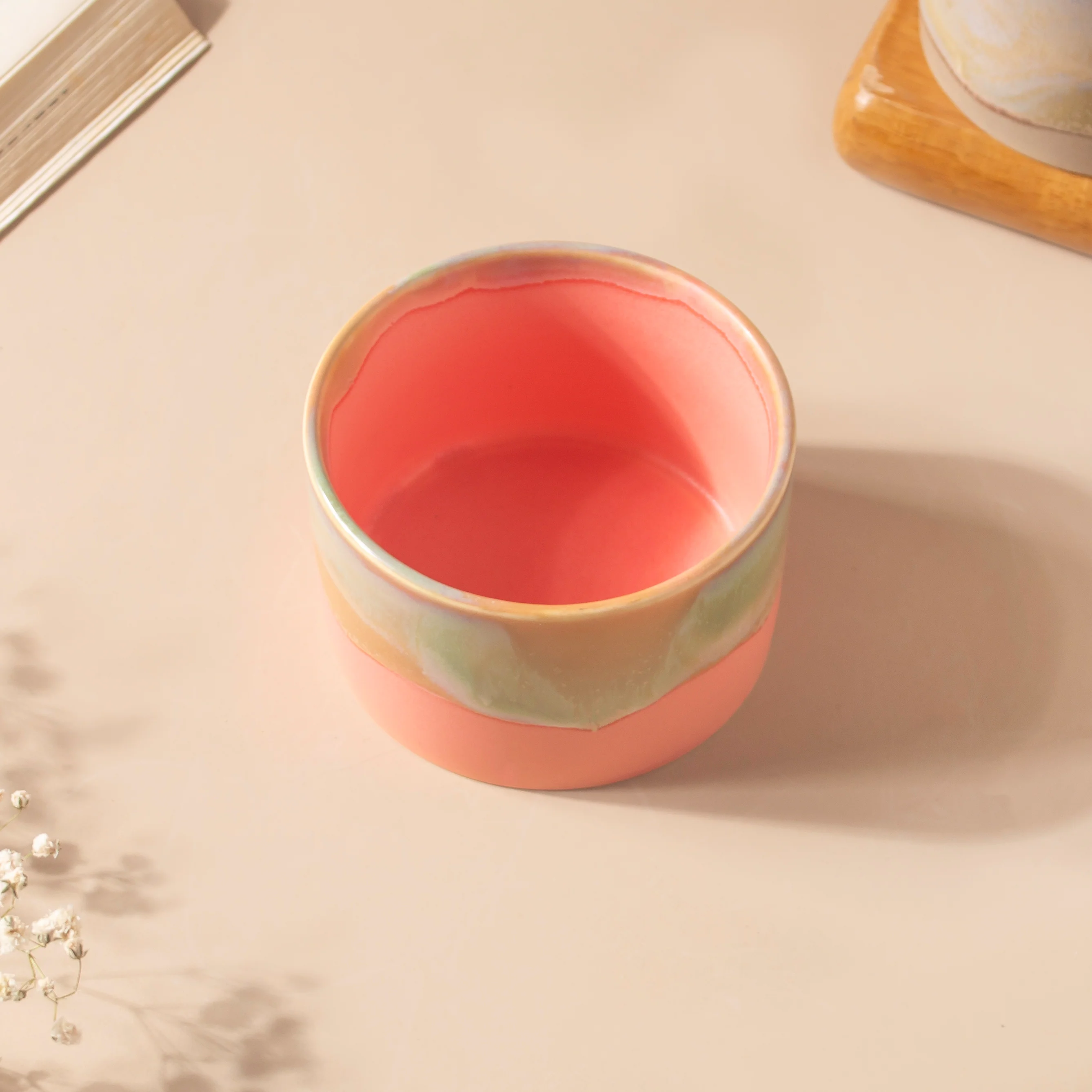 Opulent Ombre Pink Bowl 150 ml - Image 5