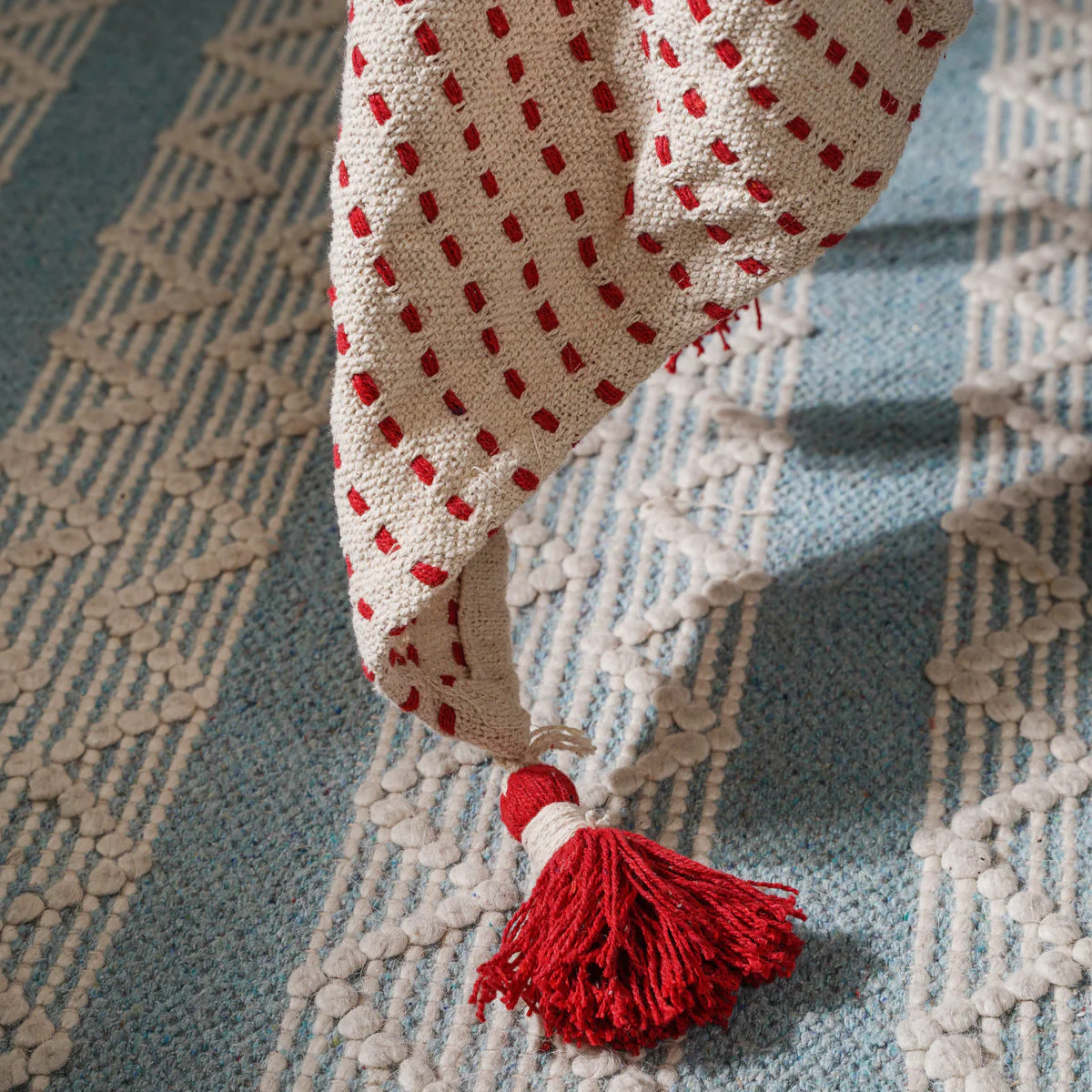 Organic Throw - Image 5
