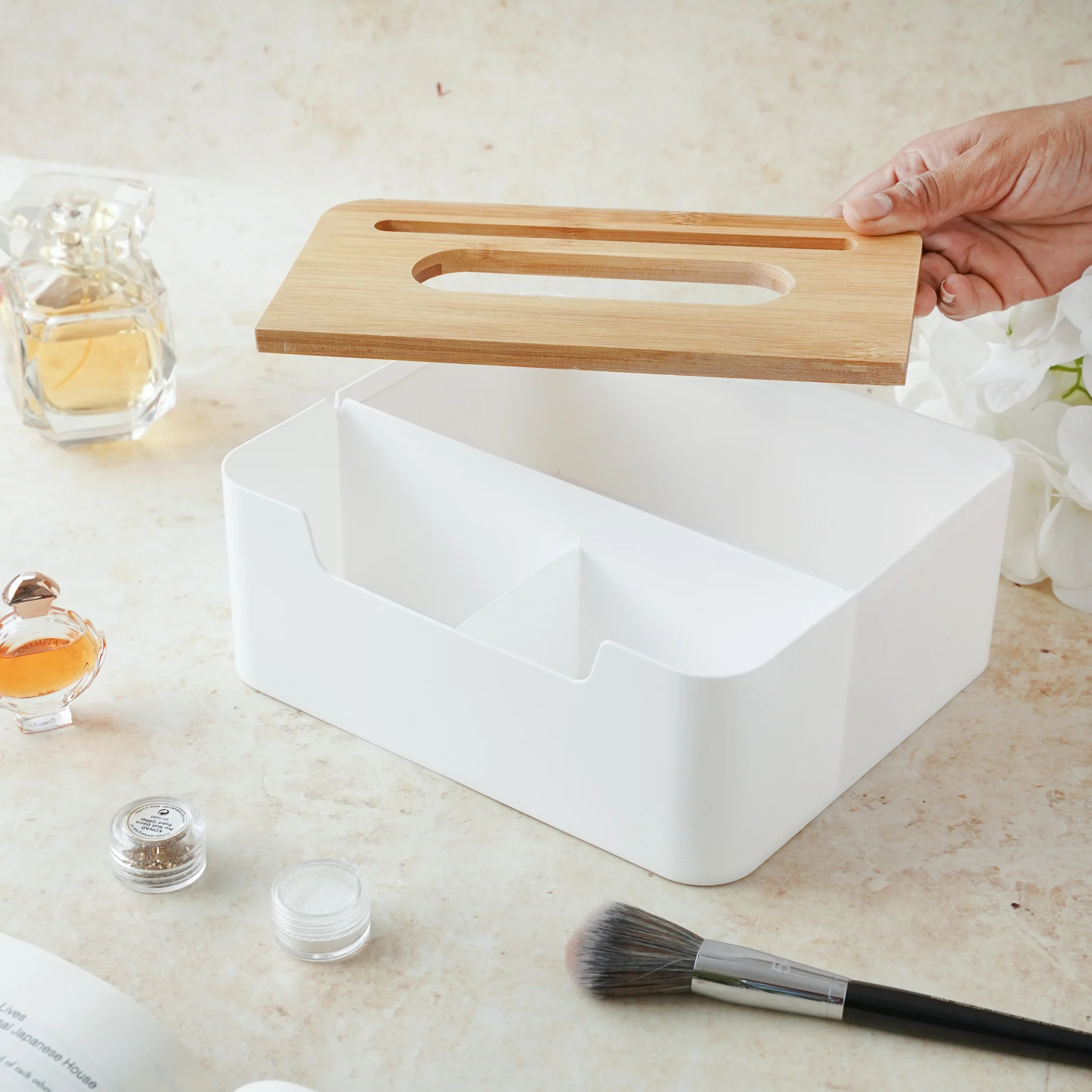 Organiser Tissue box - Image 10
