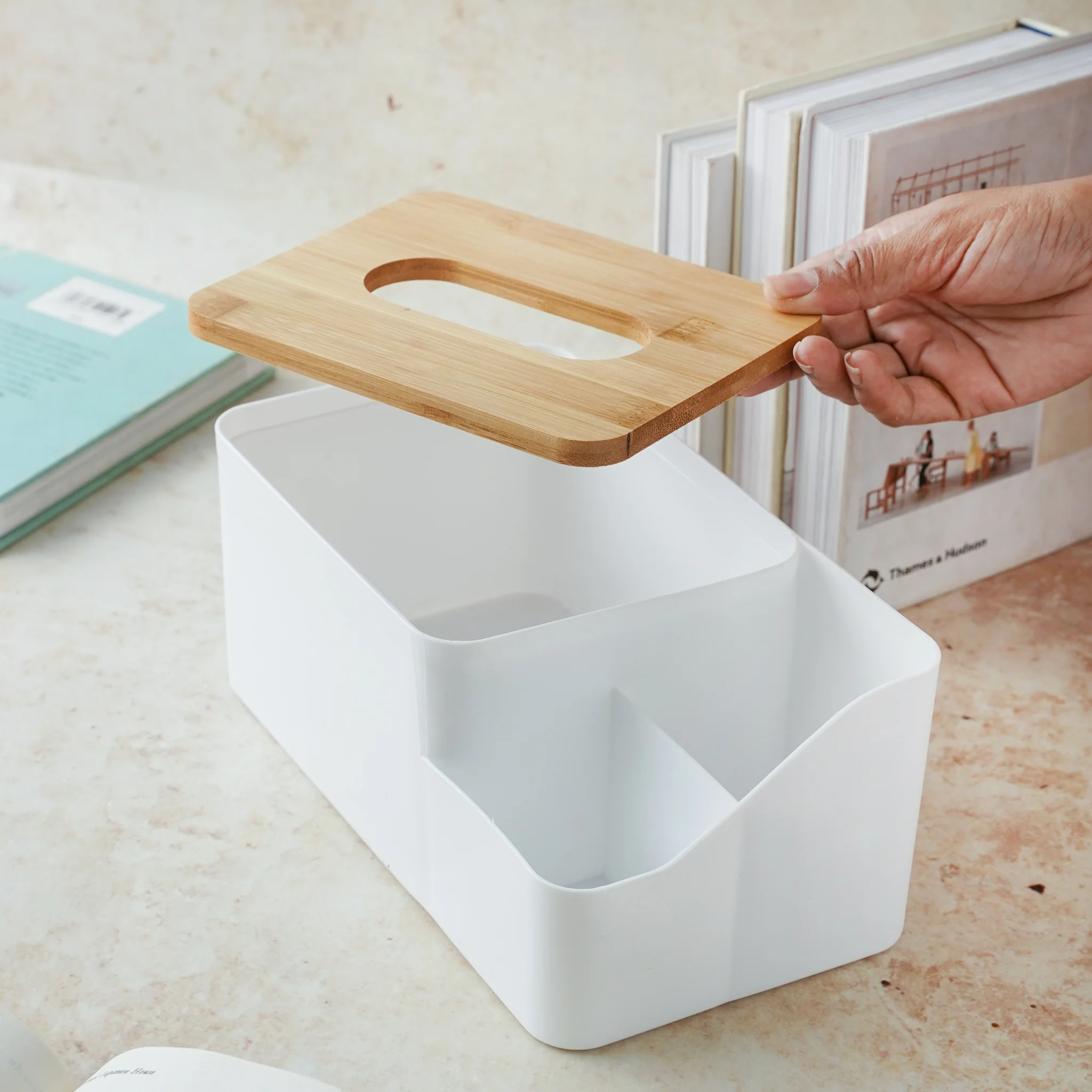 Organiser Tissue box - Image 11