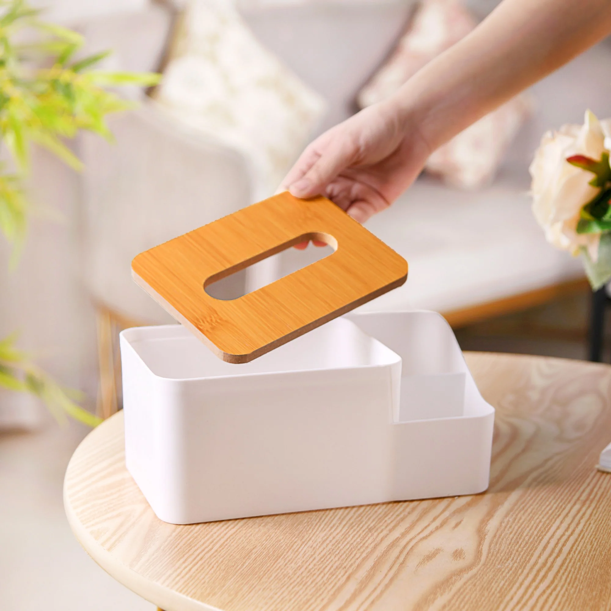 Organiser Tissue box - Image 6