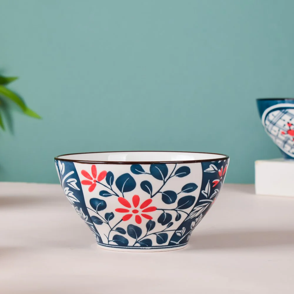 Oriental Bowls Gift Hamper Set Of 6 - Image 6