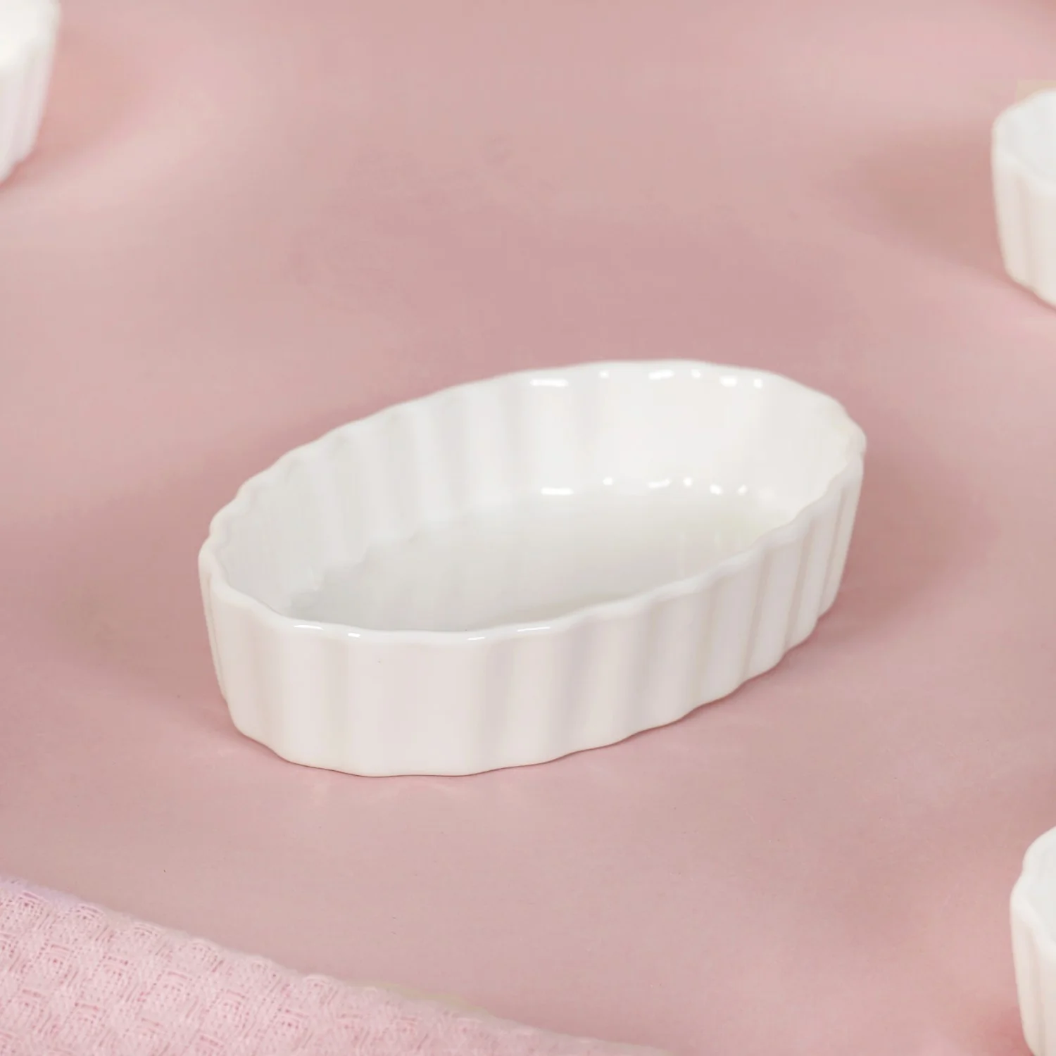 Oval Dish Set of 6 - Image 8