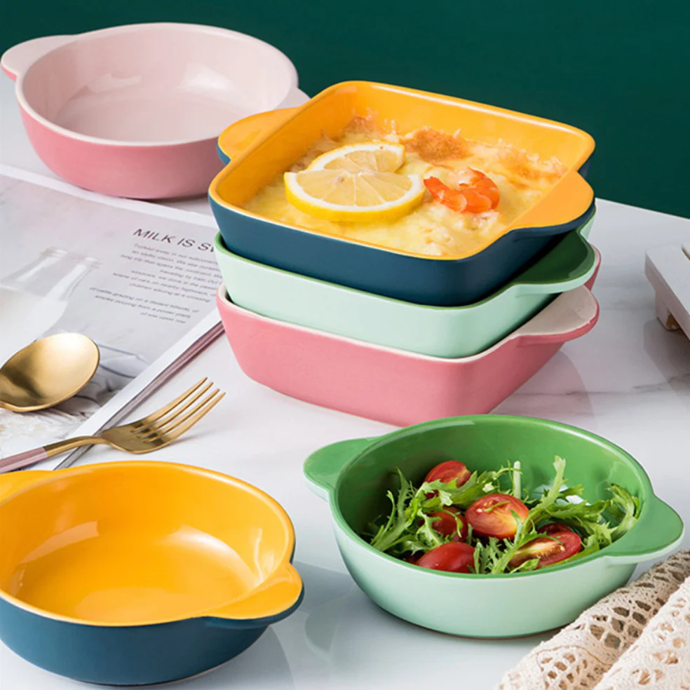Oven Proof Dish - Image 9