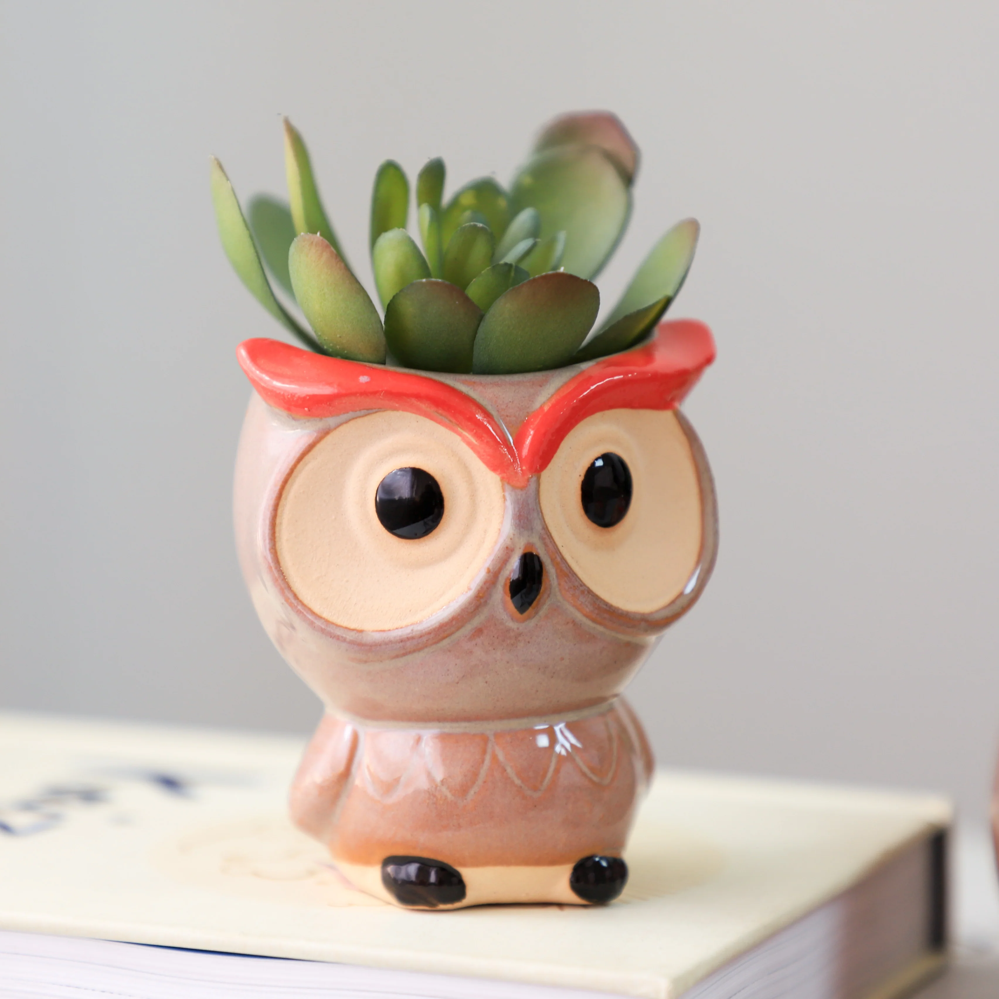 Owl Planter - Image 15