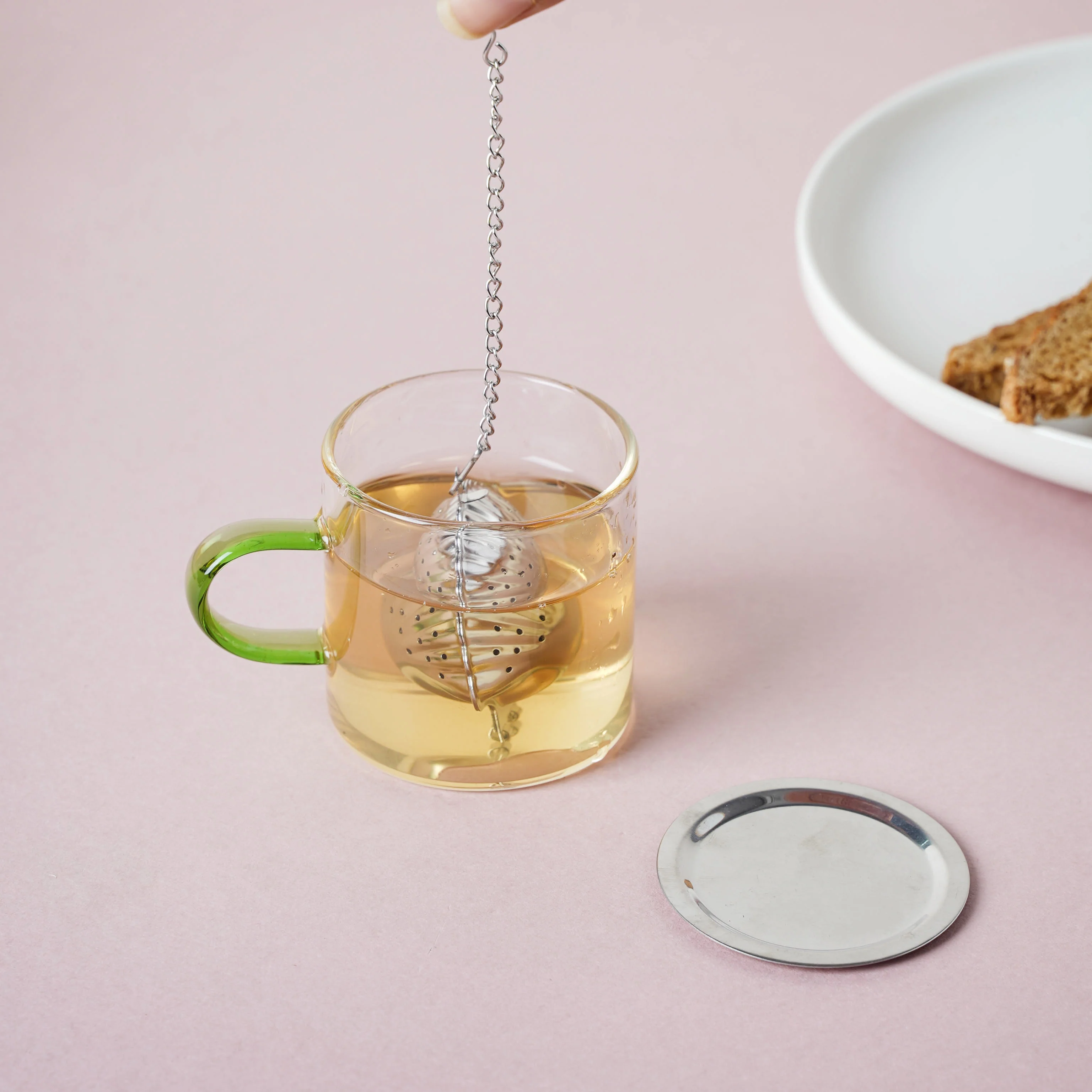 Oyster Tea Filter - Image 7