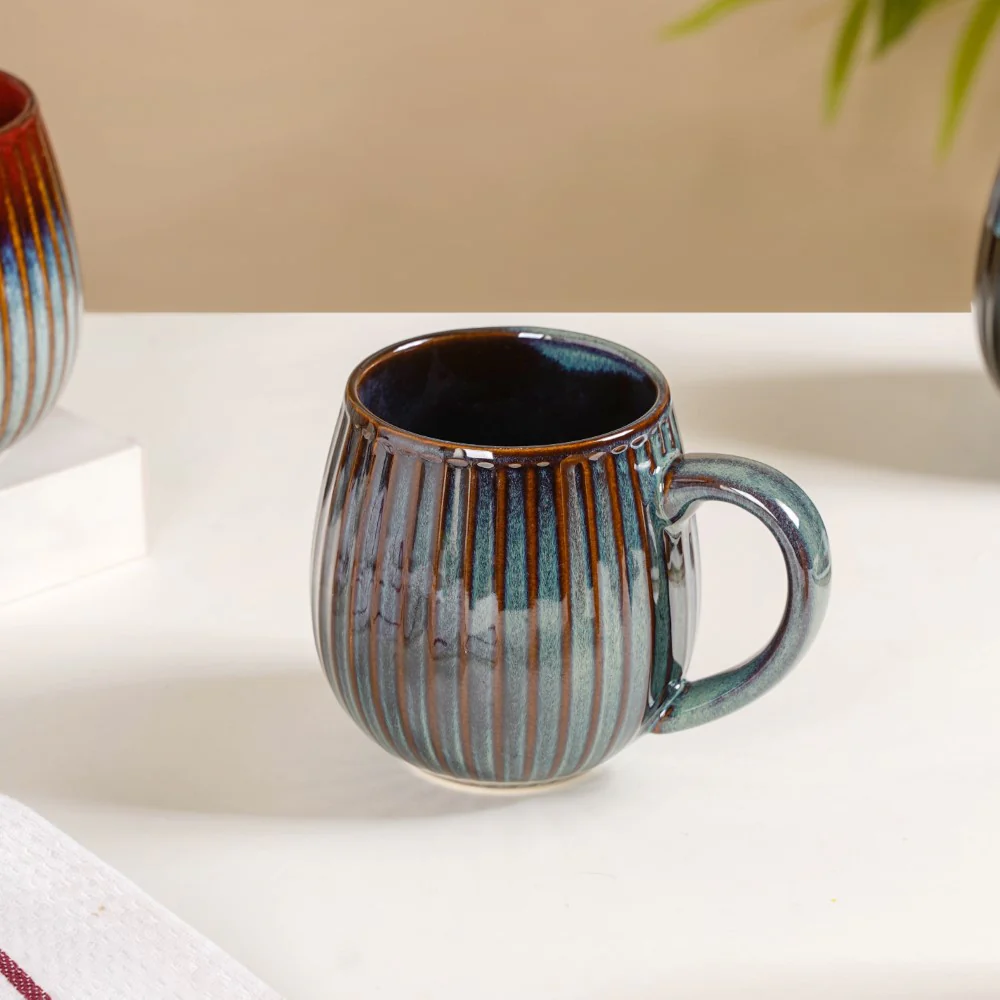 Painted Coffee Mug - Image 11
