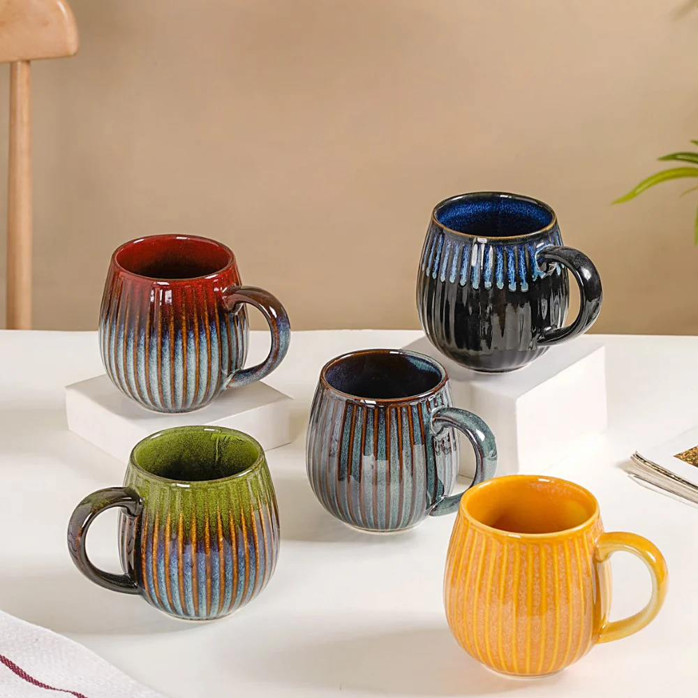 Painted Coffee Mug - Image 15
