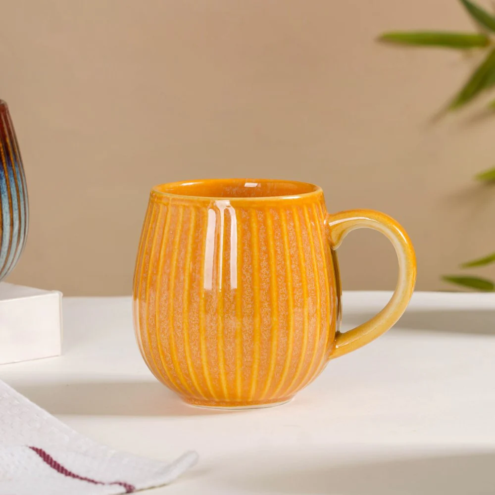 Painted Coffee Mug - Image 5