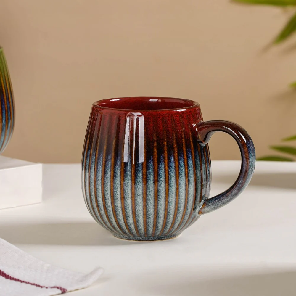 Painted Coffee Mug - Image 6