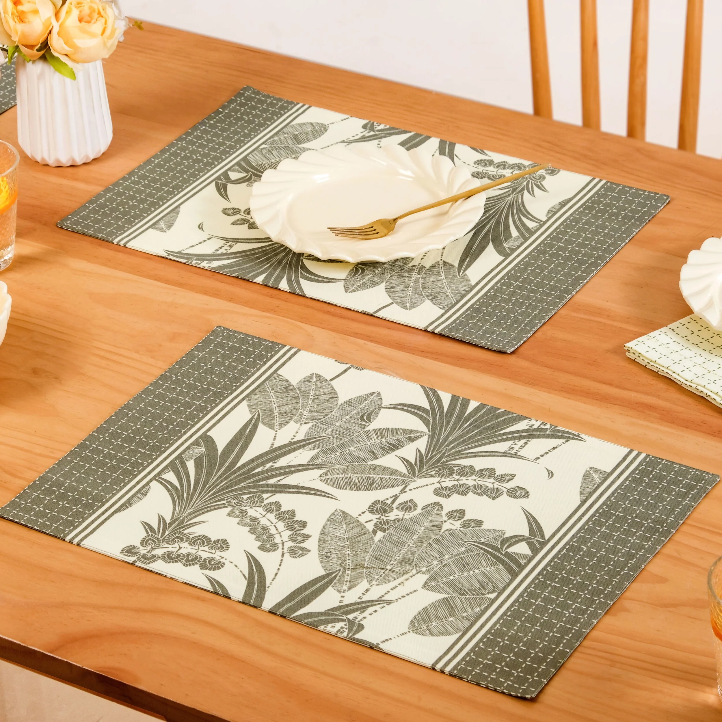 Palm Grove Placemat Set Of 4 - Image 7