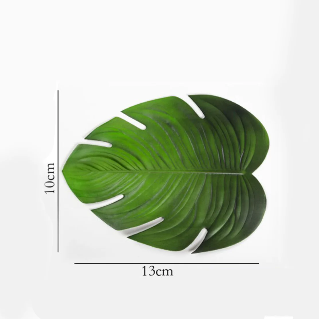 Palm Leaf Coaster Set of 6 - Image 11