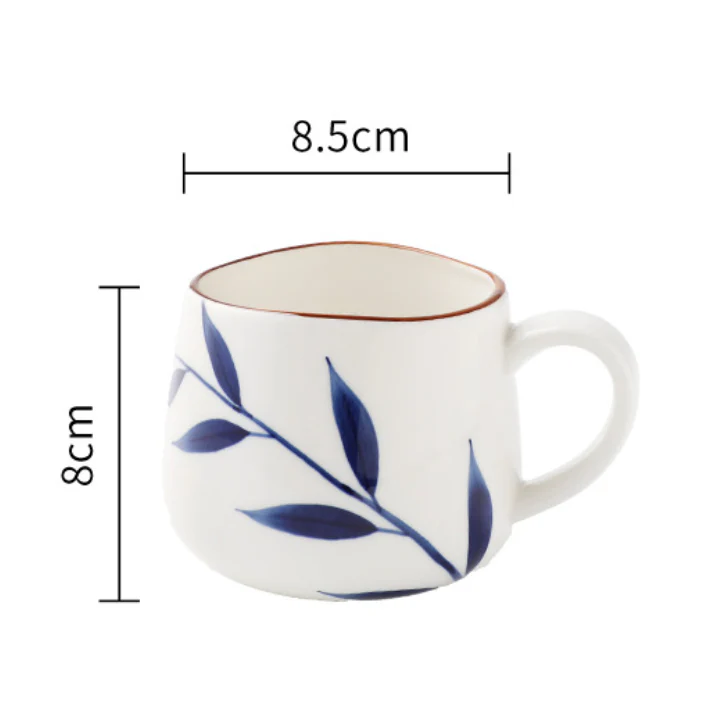 Palm Leaf Cup - Image 4
