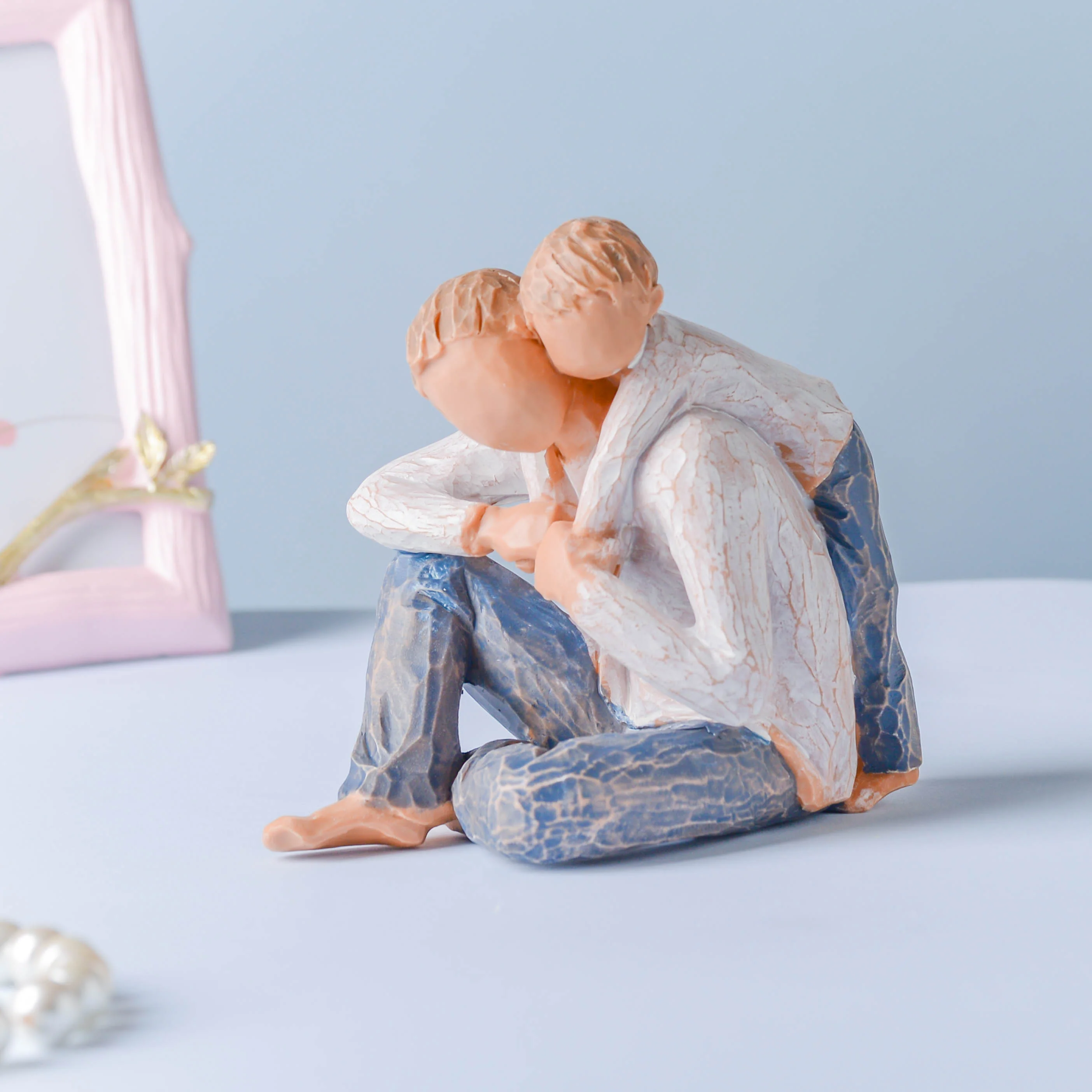 Parent and Child Showpiece - Image 26