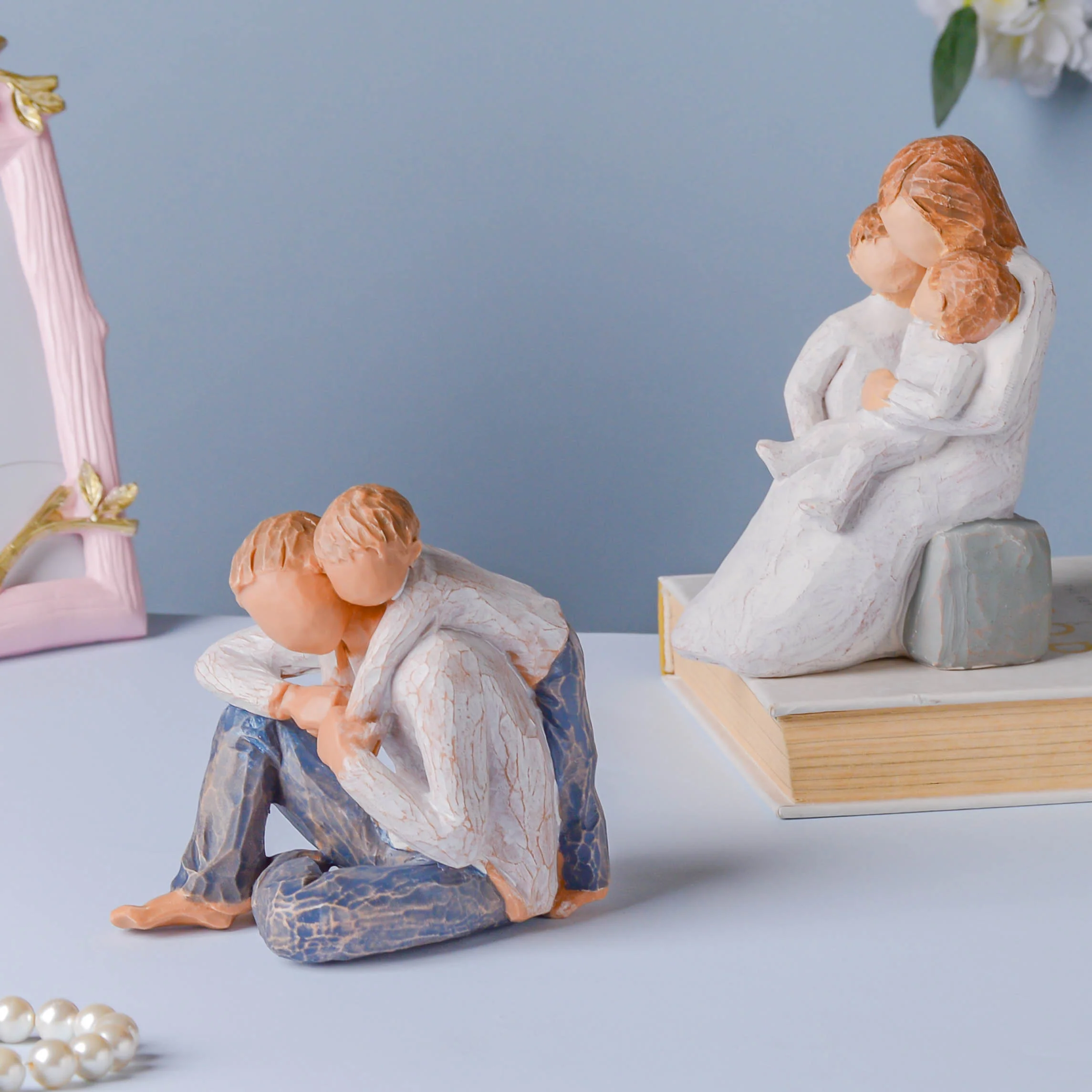 Parent and Child Showpiece - Image 9
