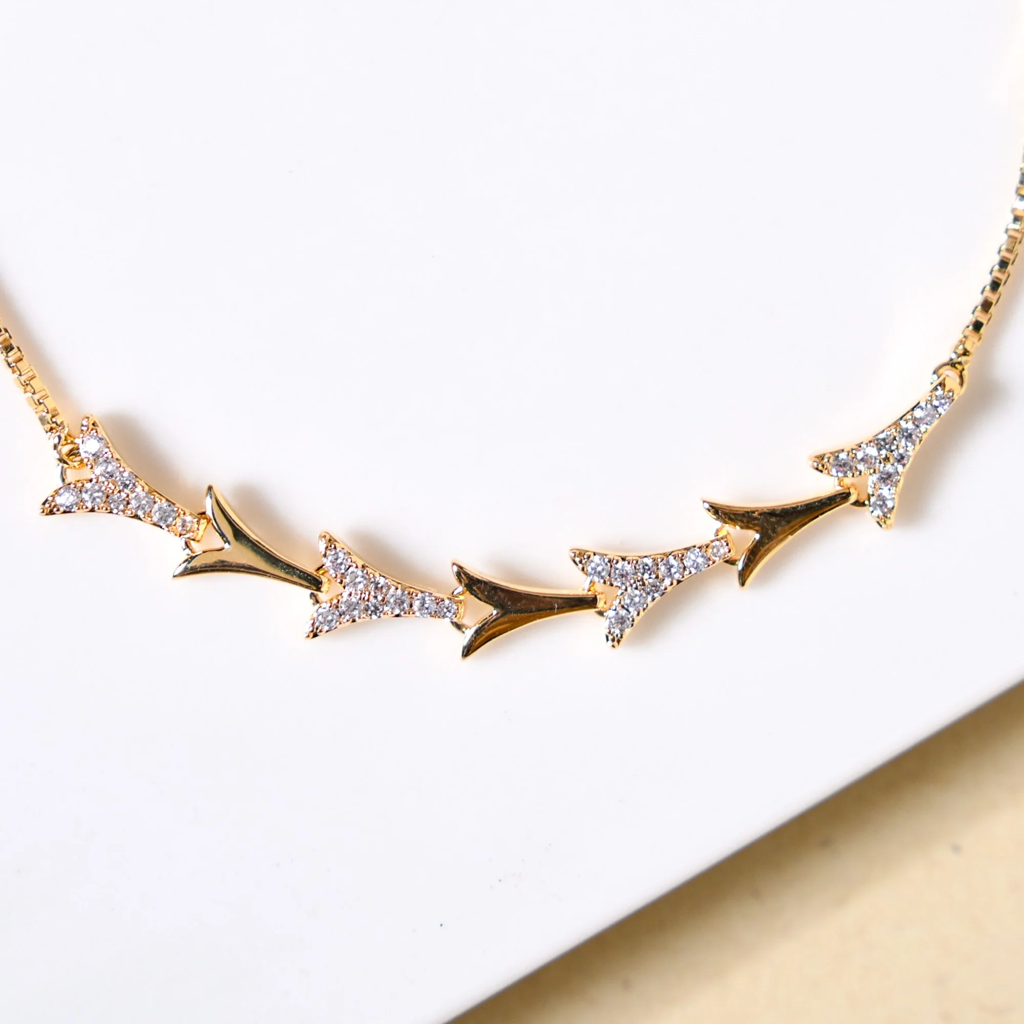 Parisian Bracelet Gold - Image 5