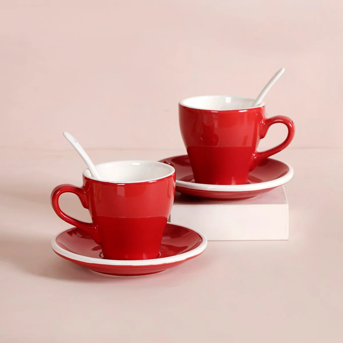 Passionate Red Gift Hamper Set Of 5 - Image 4
