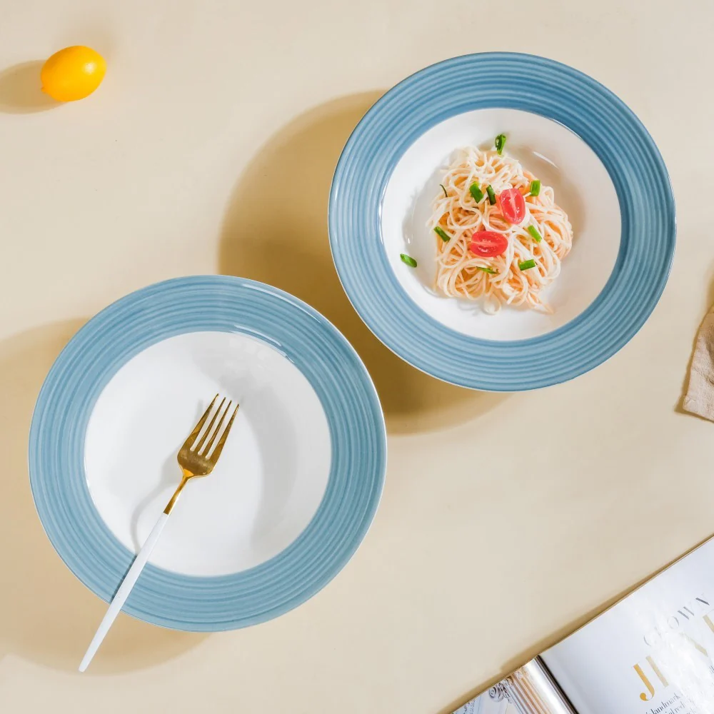 Pasta Plate Set of 2 - Image 5