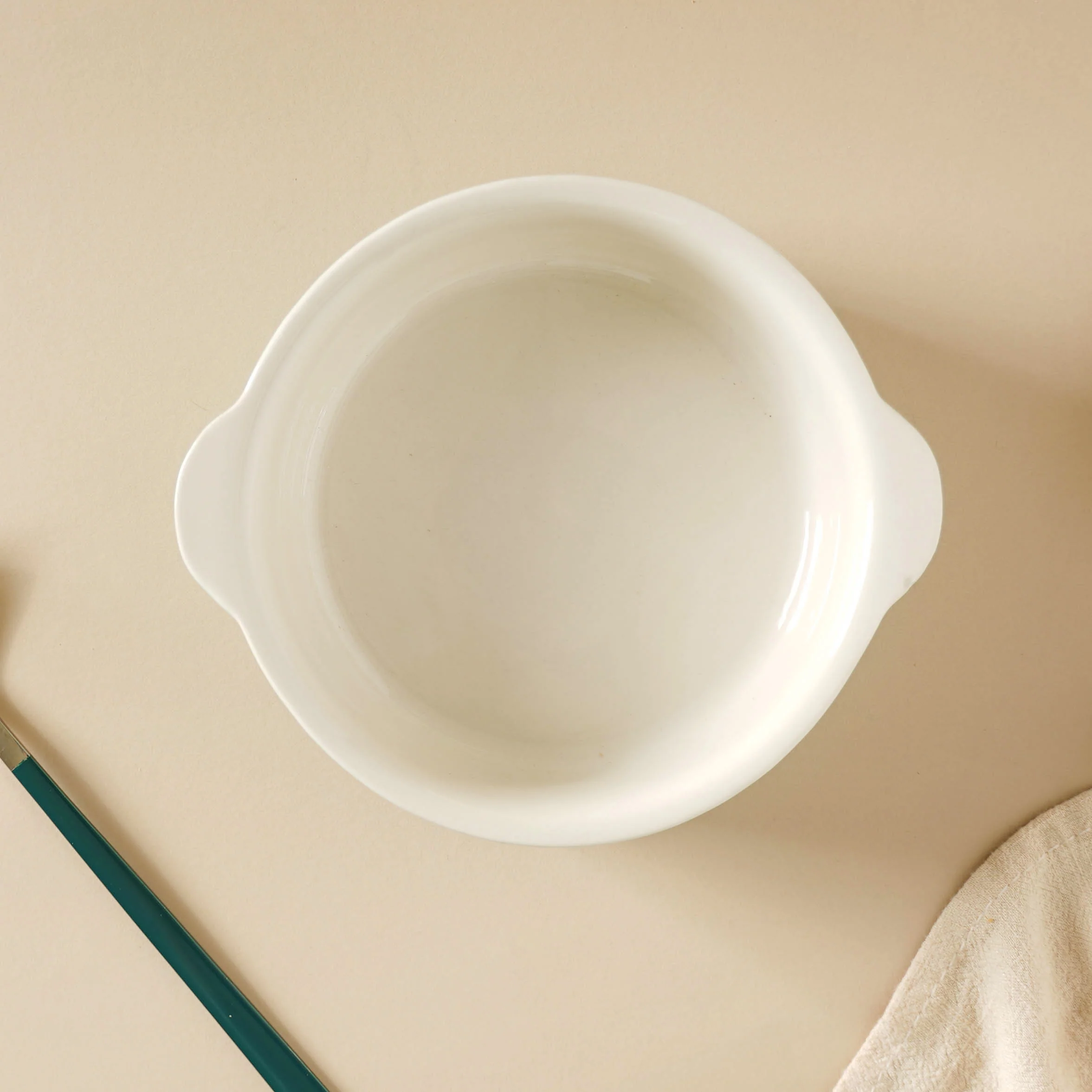 Pastel Ceramic Tart Dish - Image 12