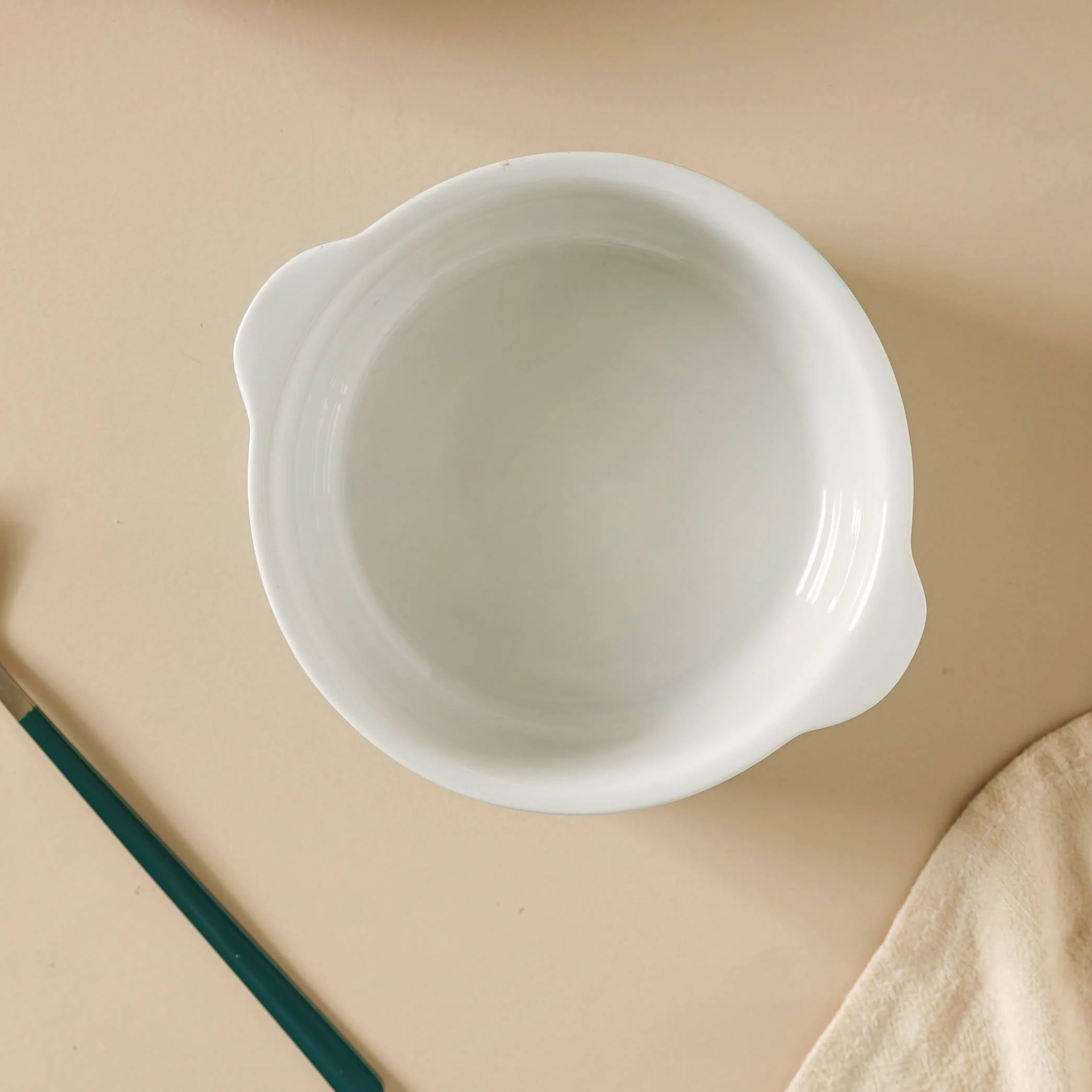 Pastel Ceramic Tart Dish - Image 9