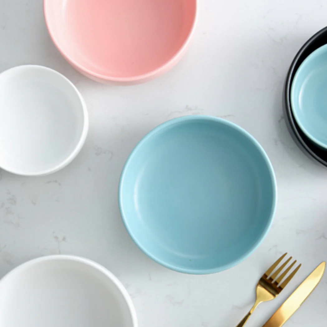 Pastel Cereal Bowl - Image 3
