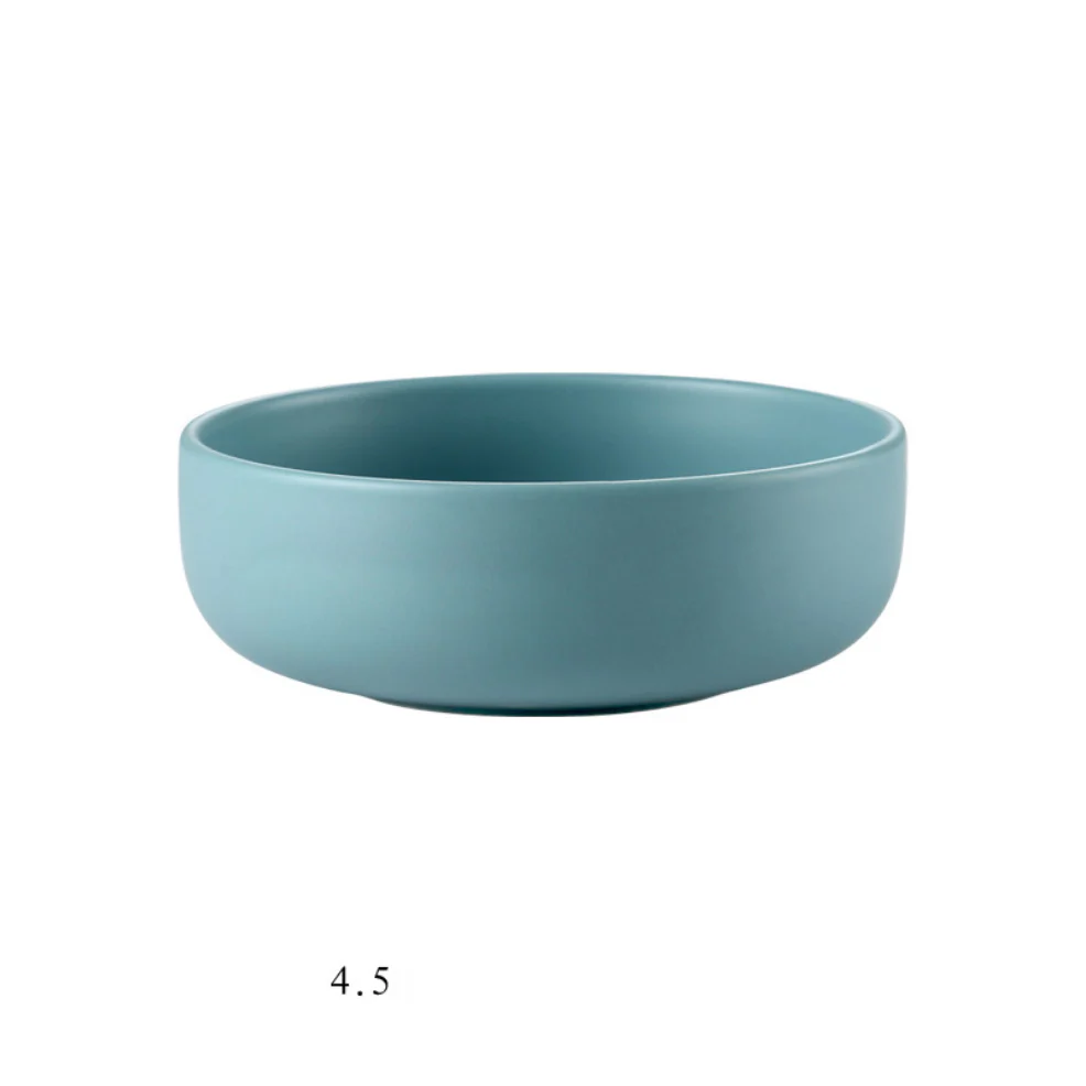 Pastel Cereal Bowl - Image 9