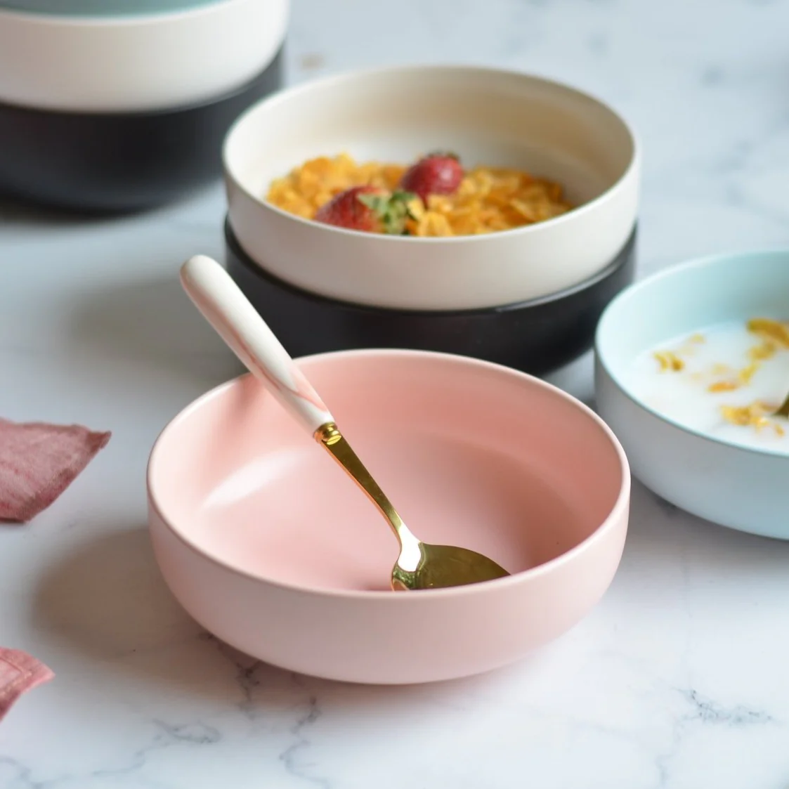 Pastel Side Bowl - Image 2