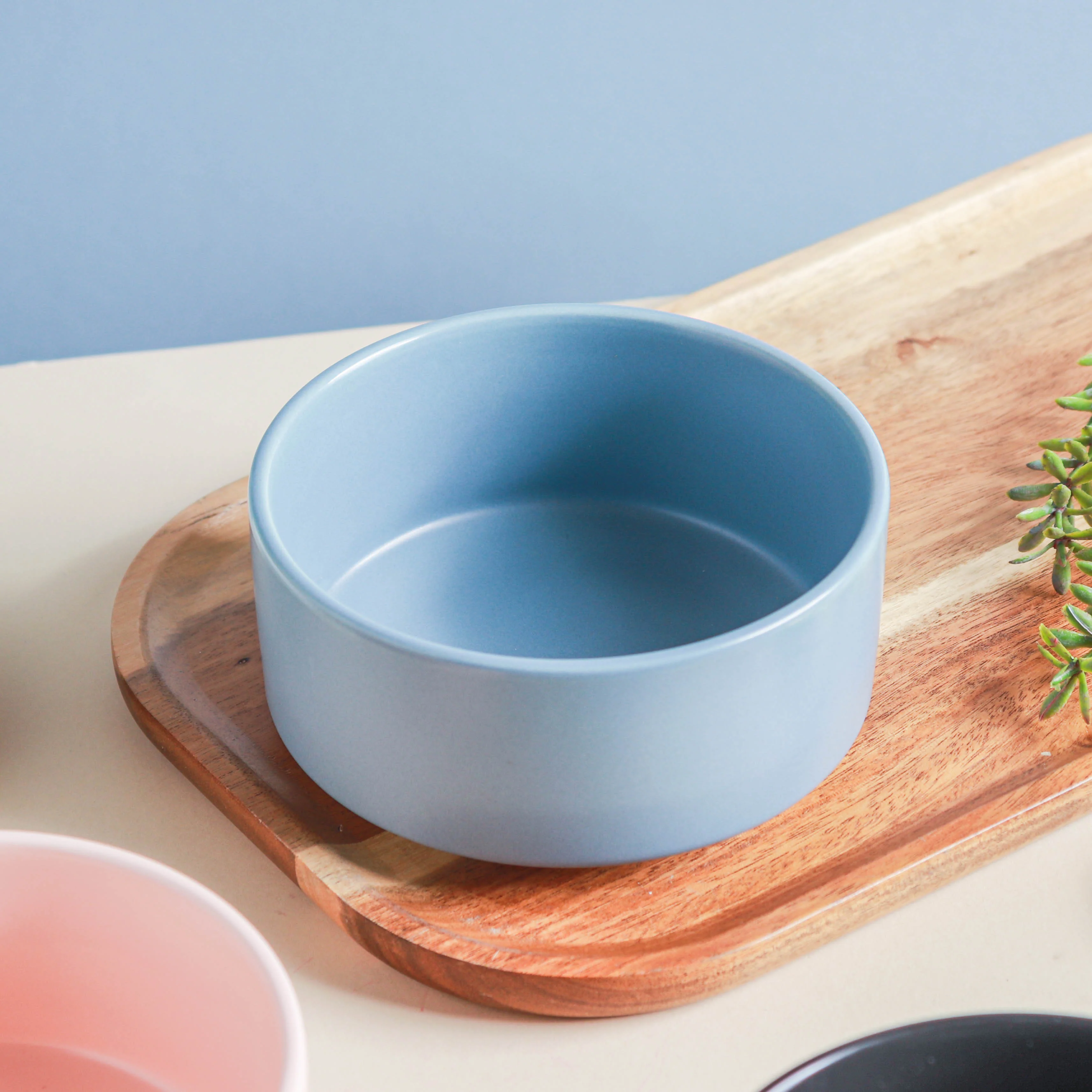 Pastel Snack Bowl 450 ml - Image 11