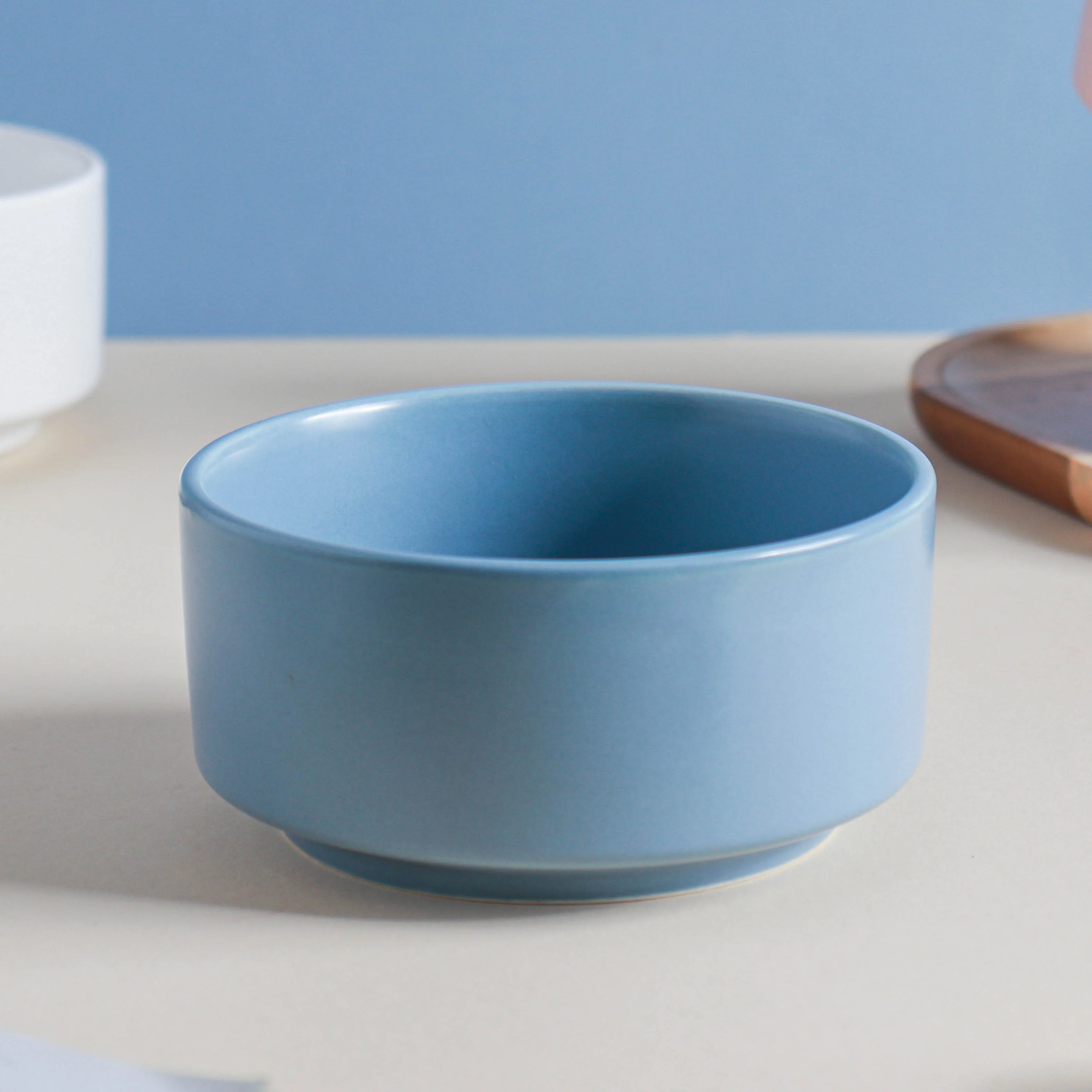 Pastel Snack Bowl 450 ml - Image 8