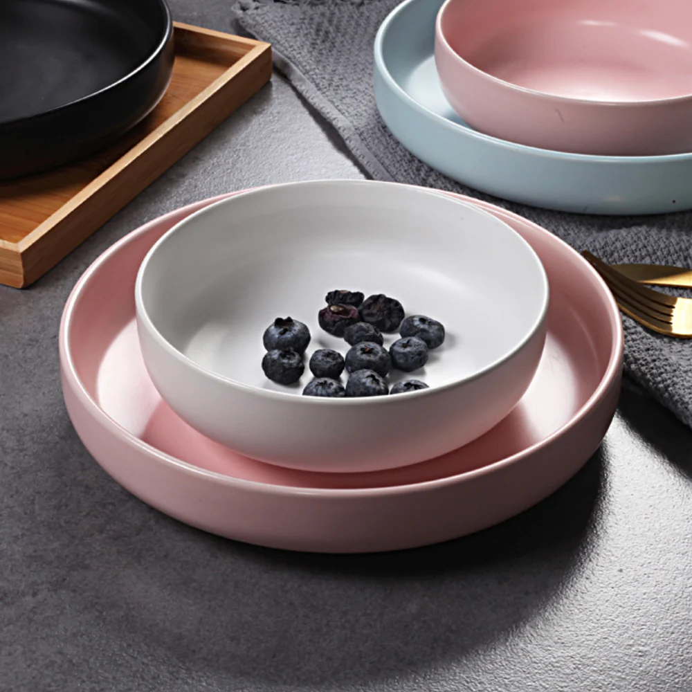 Pastel Snack Plate - Image 9
