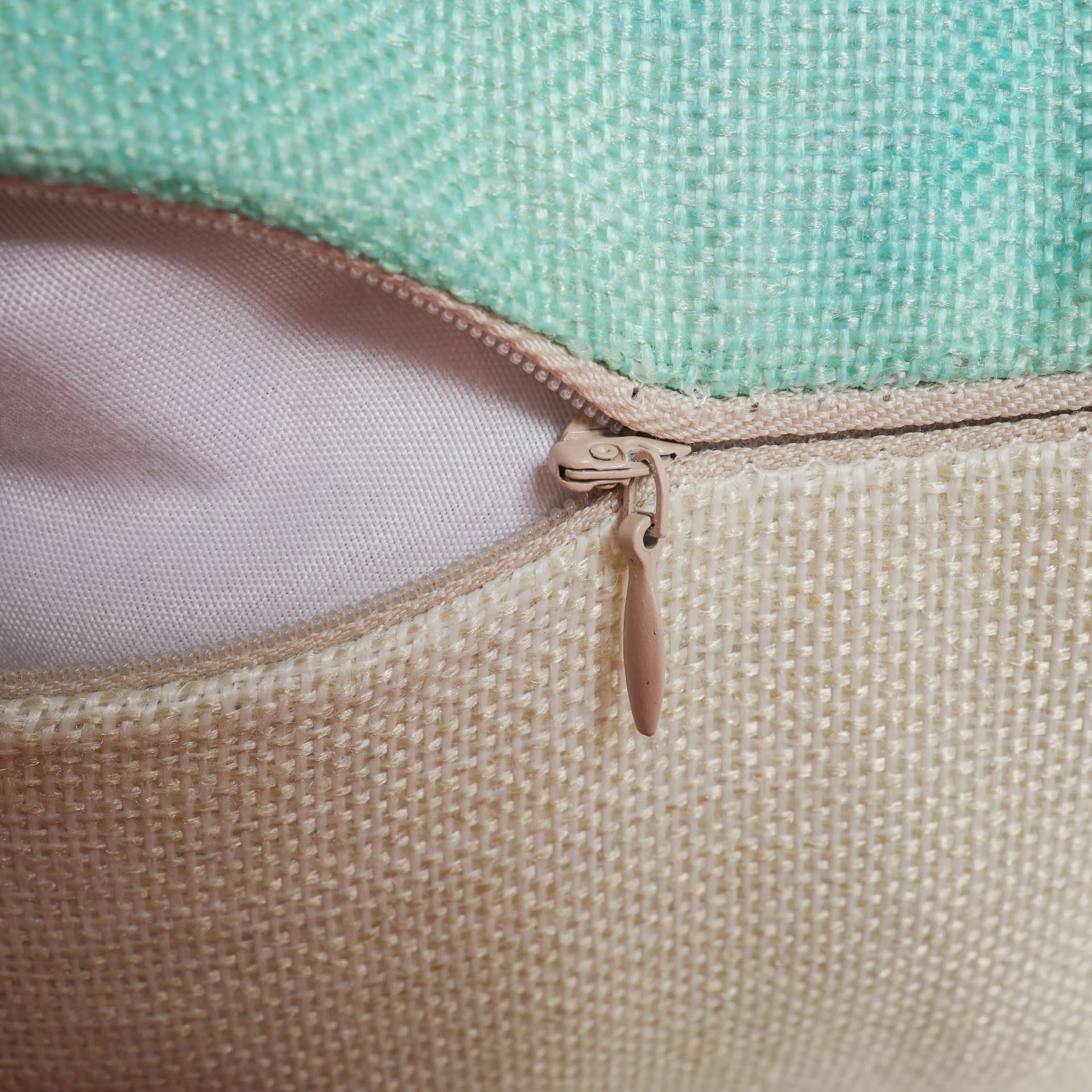 Pastel Throw Pillow Cover - Image 2