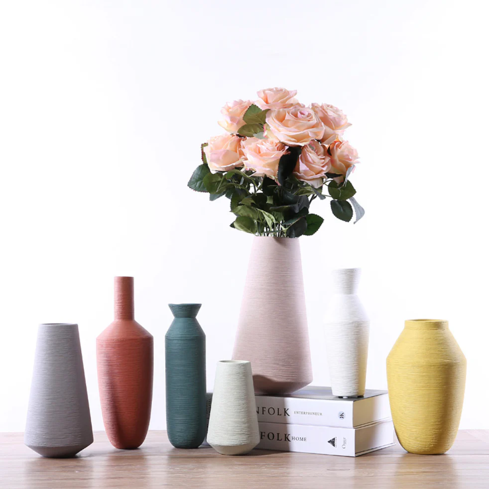 Pastel Vase - Image 5