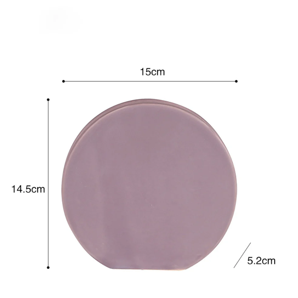 Ceramic Abstract Vase - Image 11