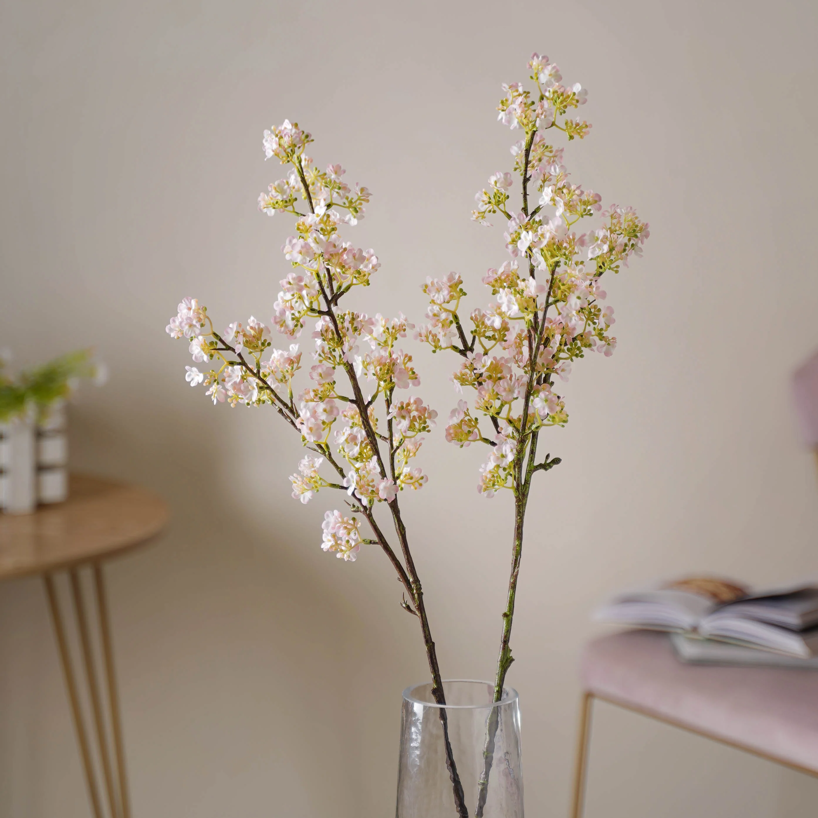 Pear Blossom Stem