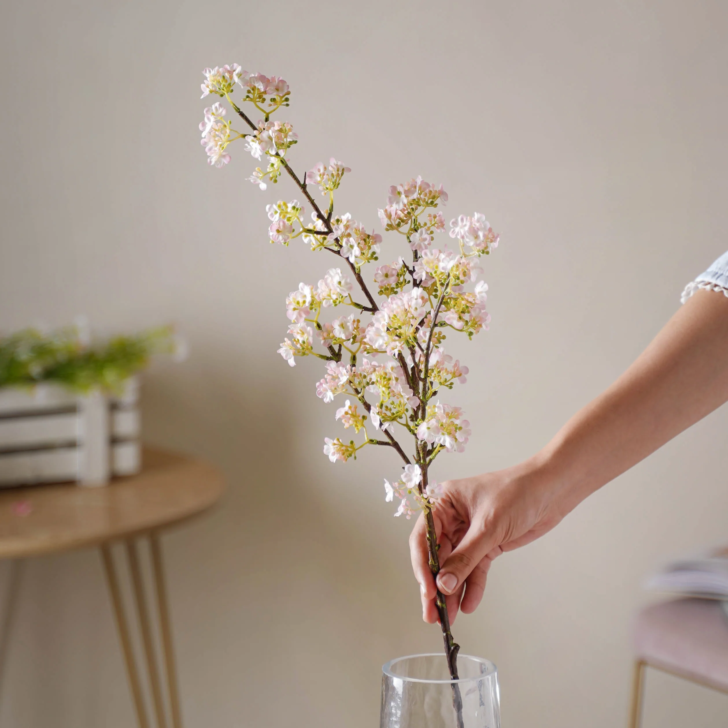 Pear Blossom Stem - Image 6