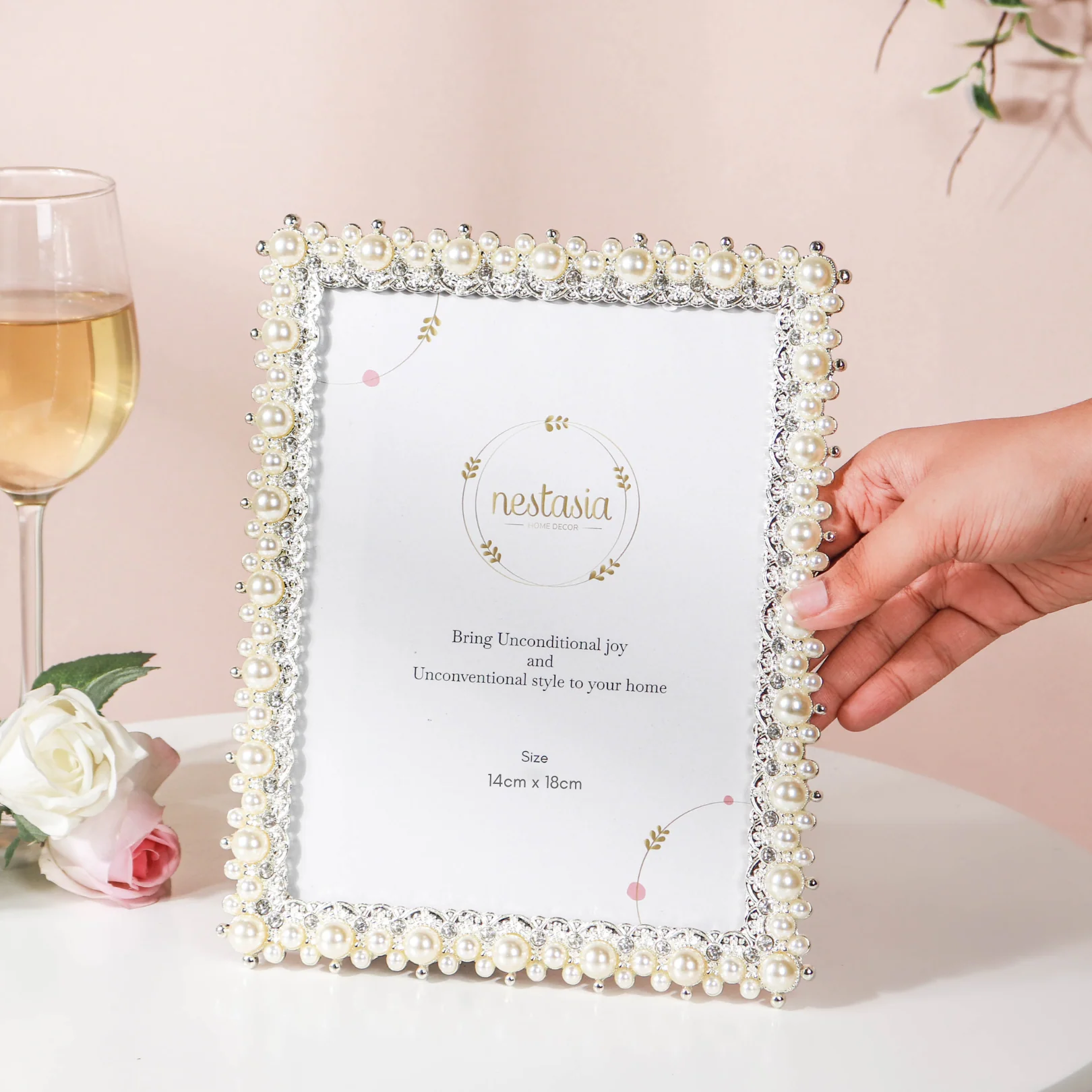 Pearl Magic Photo Frame - Image 2